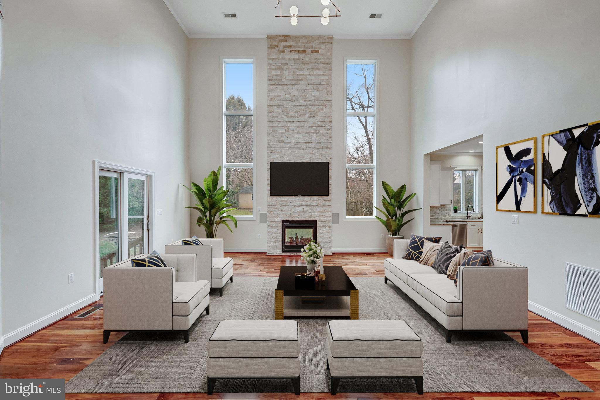 CHESTERBROOK WOODS - Residential Lease