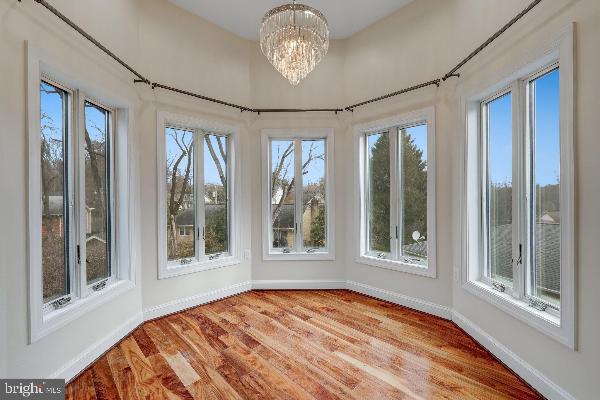 CHESTERBROOK WOODS - Residential Lease