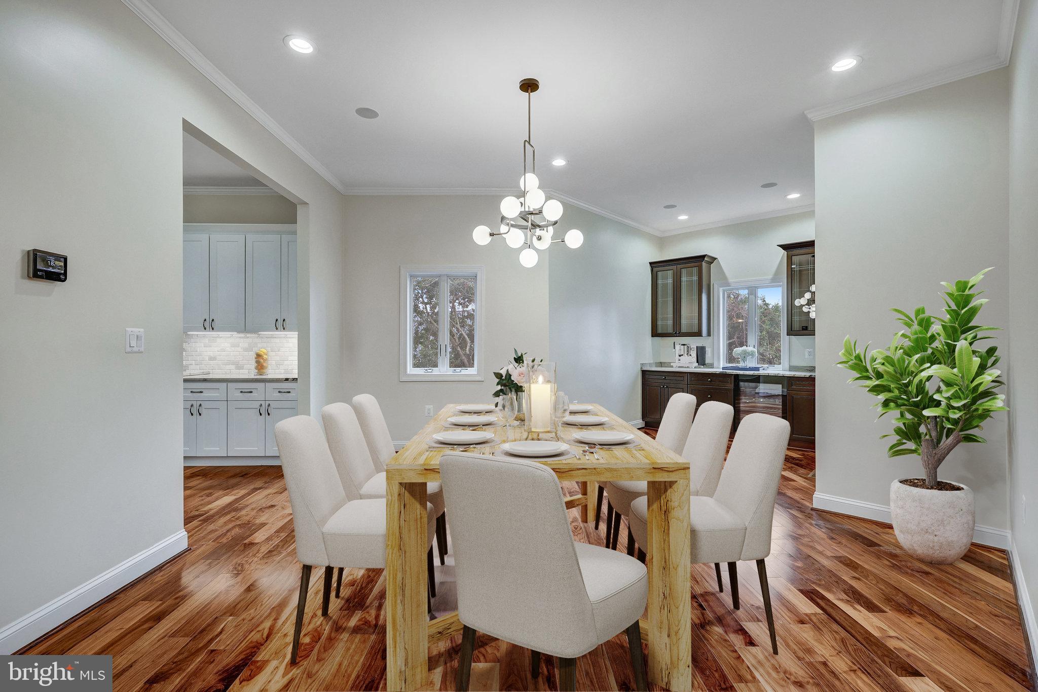 CHESTERBROOK WOODS - Residential Lease