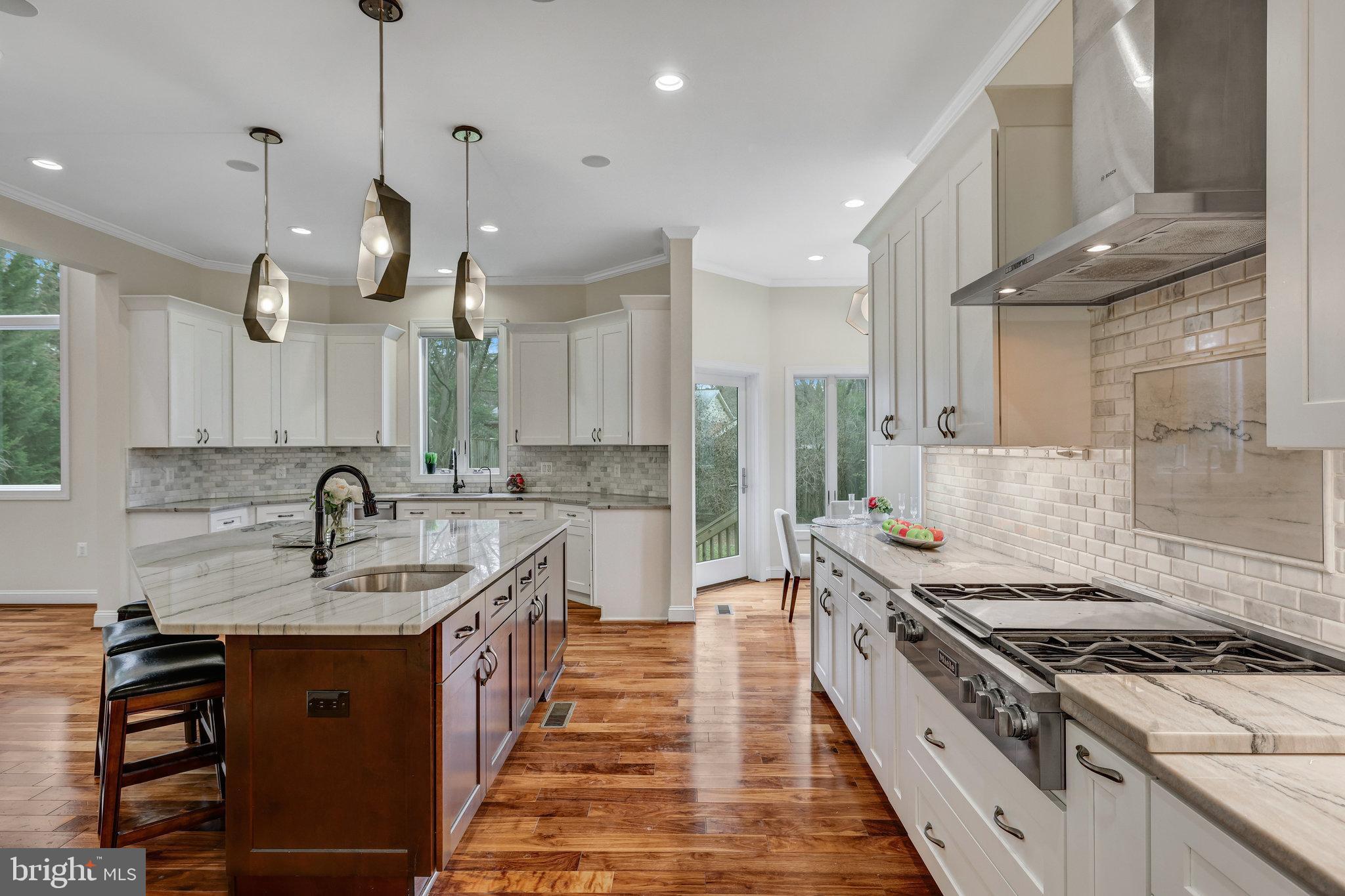 CHESTERBROOK WOODS - Residential Lease