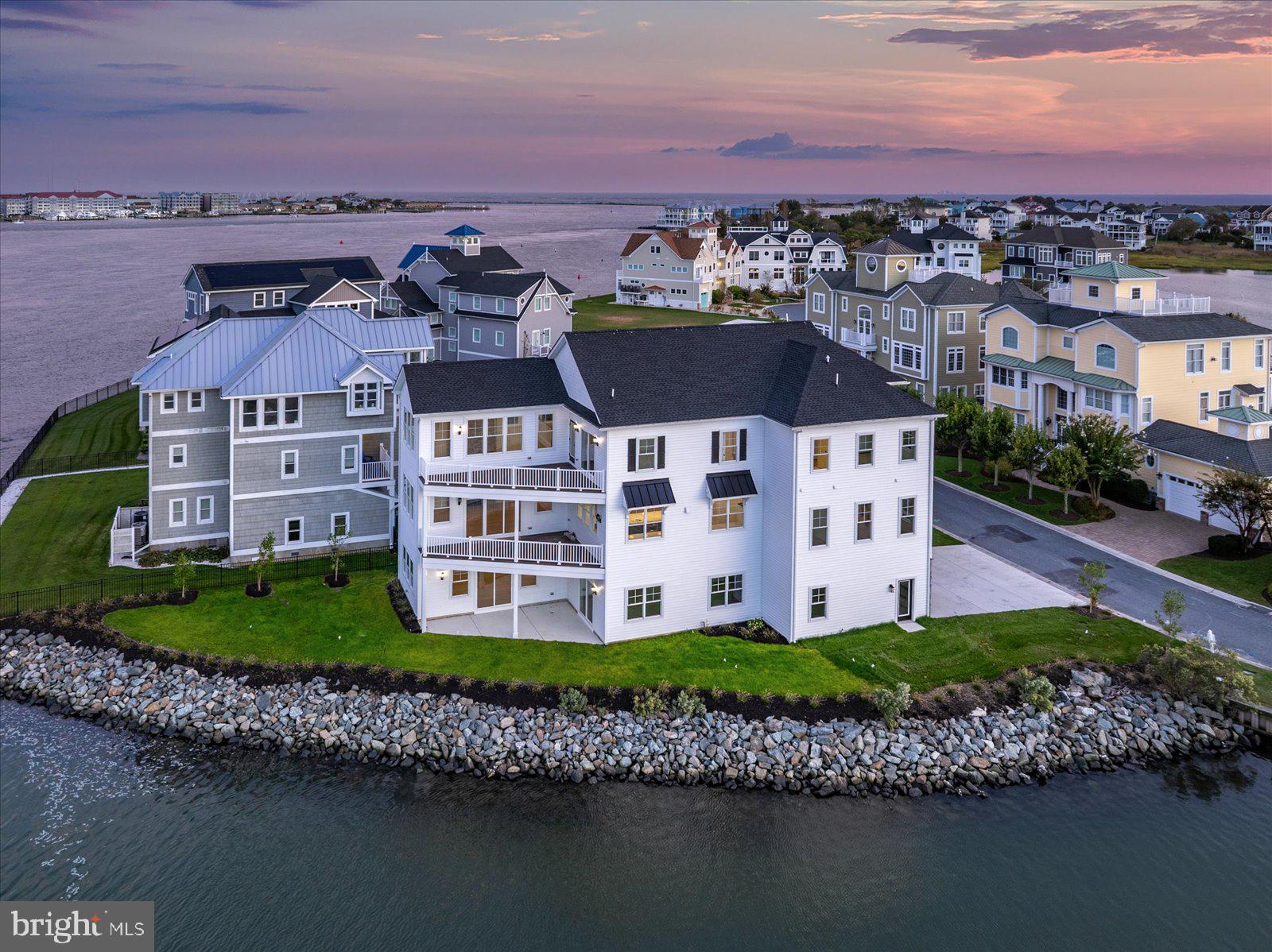 ESTATES AT INLET ISLE - Residential