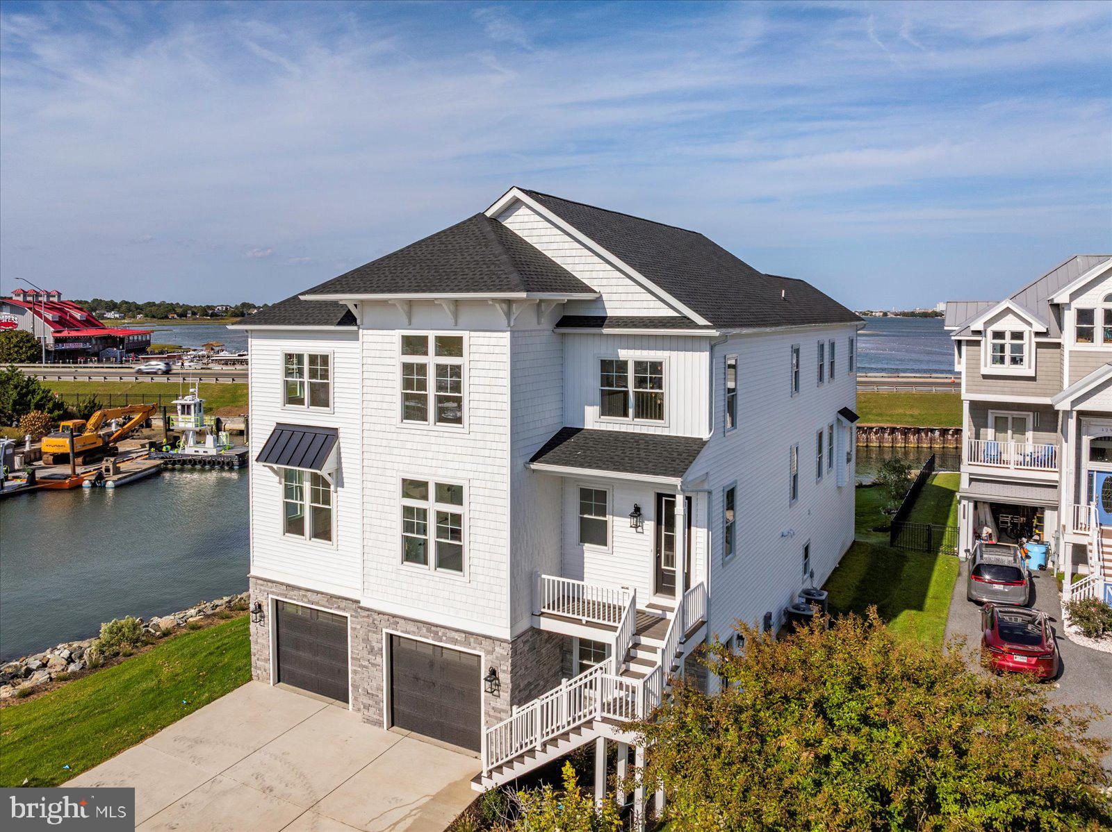ESTATES AT INLET ISLE - Residential