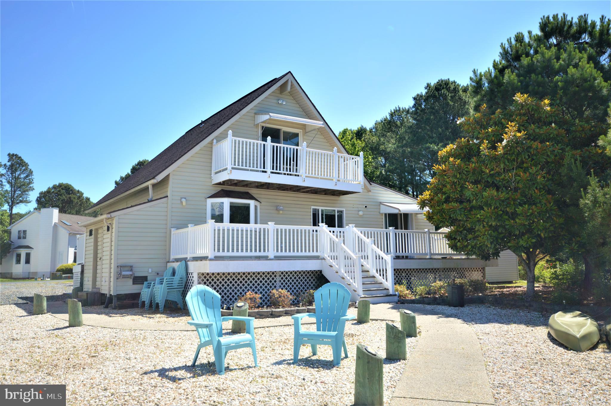 OCEAN PINES - WOOD DUCK II - Residential