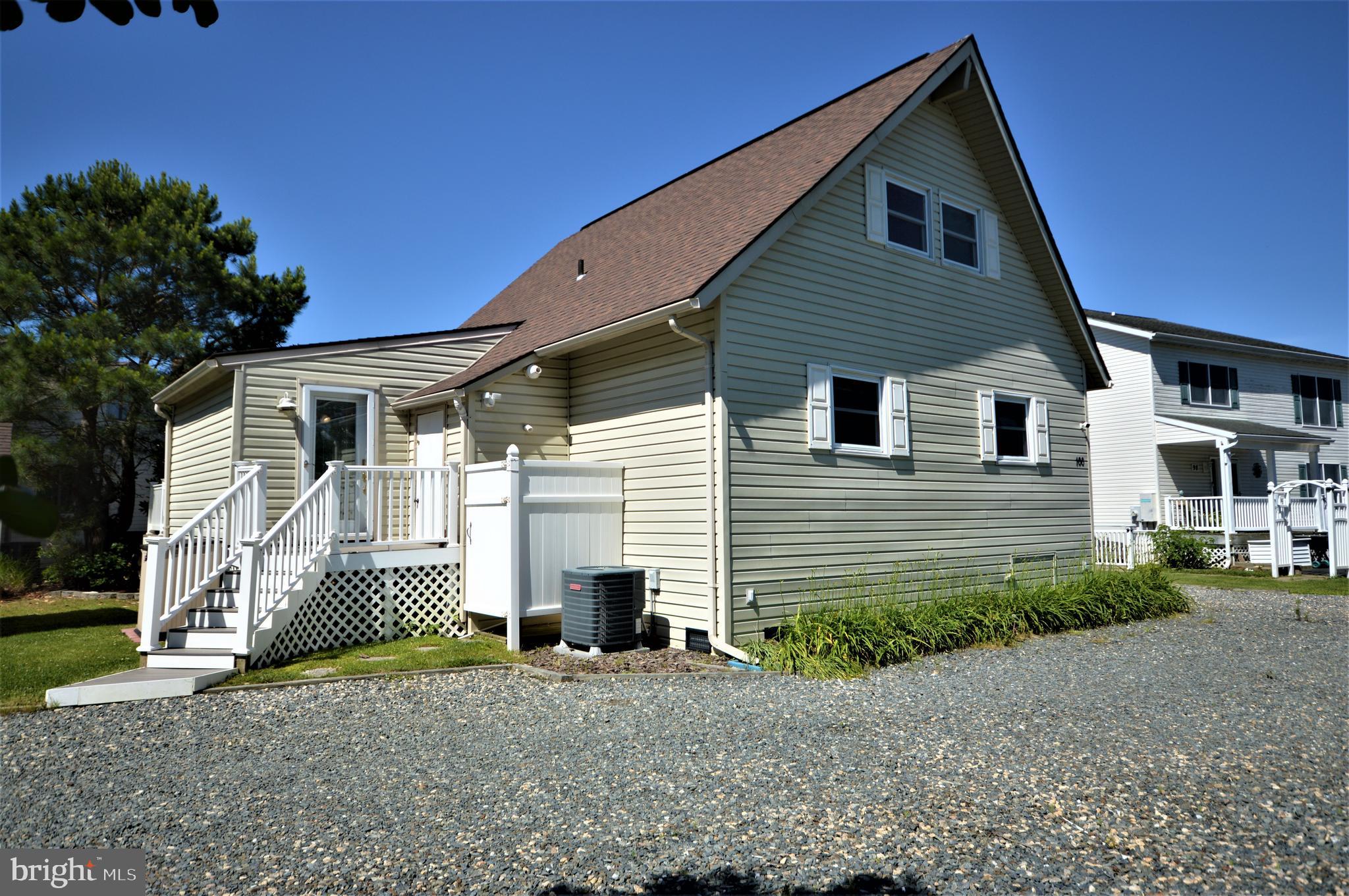 OCEAN PINES - WOOD DUCK II - Residential