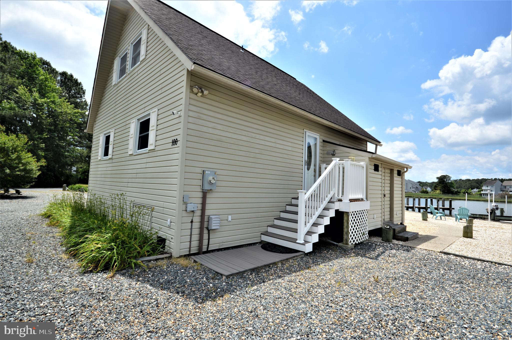 OCEAN PINES - WOOD DUCK II - Residential