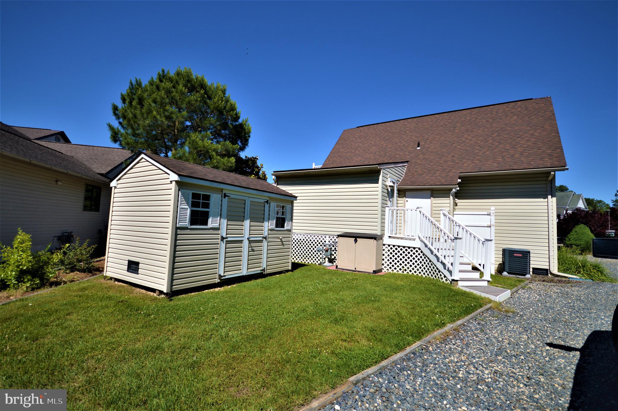 OCEAN PINES - WOOD DUCK II - Residential