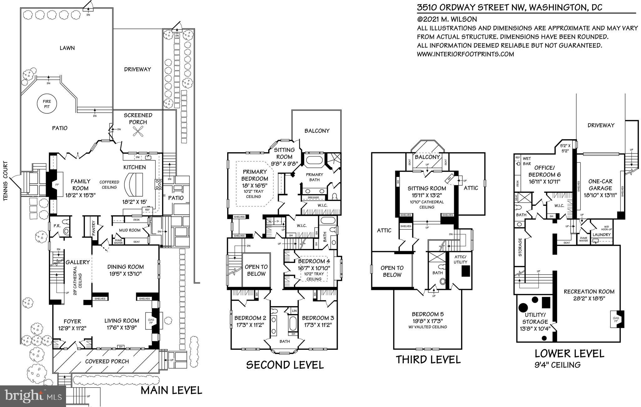 CLEVELAND PARK - Residential