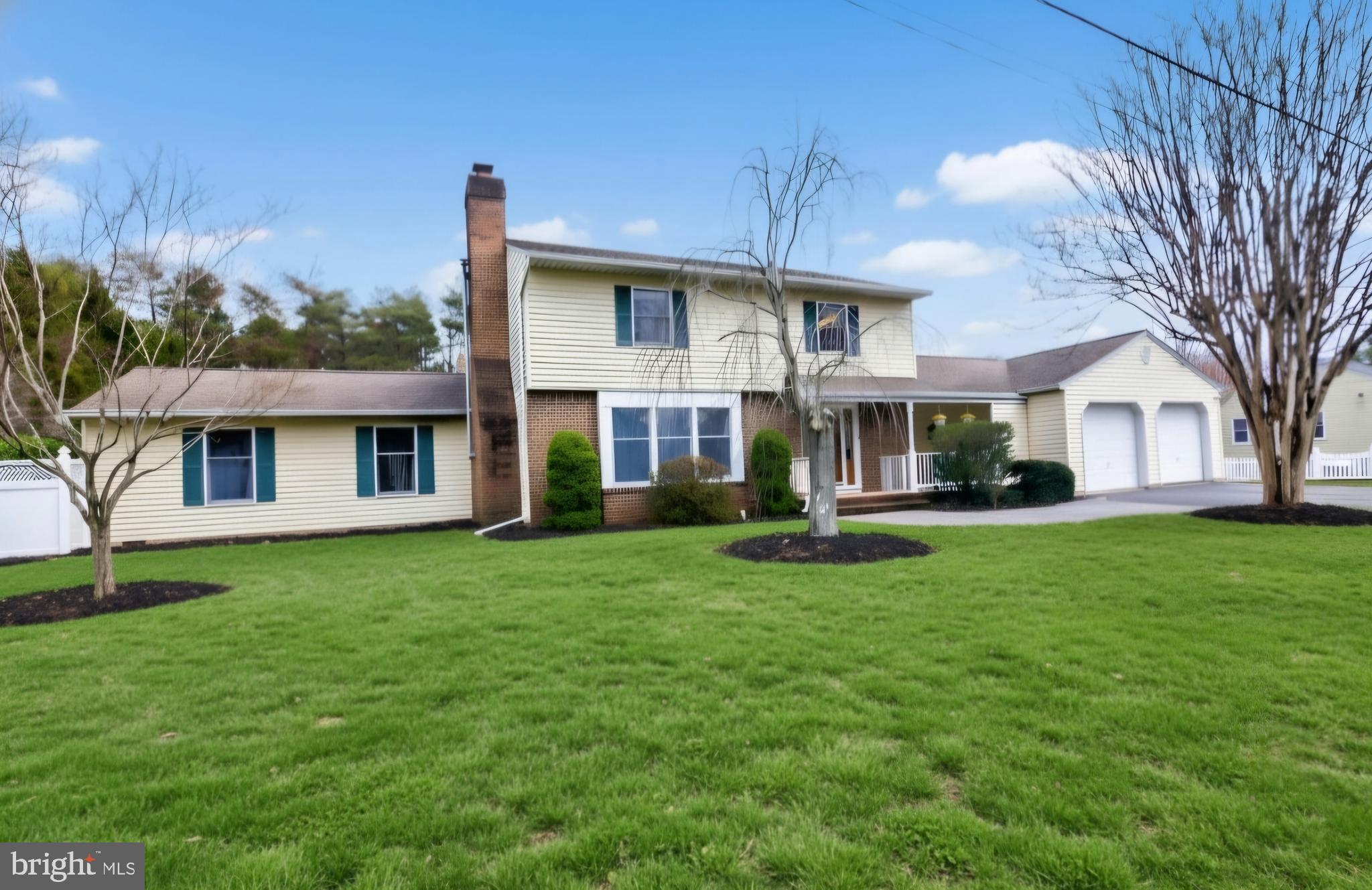******Awesome house with 2848 sq ft above grade and on almost one acre flat, versatile acre backing to serene woods**PRIVATE 1 Acre Retreat with custom finishes and modern comfort**Discover a rare sanctuary in Severn with the perfect blend of traditional elegance and unique modern upgrades**The Heart of the Home, the kitchen is a chef-inspired kitchen with custom cabinetry and granite countertops, flowing into a massive great room with soaring gabled ceilings, a gas fireplace, and abundant natural light**The upper livel is defined by a massive prmary suite designed for relaxation.  It features a private balcony overlooking the grounds, a spa-like soaking tub, separate shower, and a bidet.  The PREMIUM FEATURES are:  Gleaming hardwood floors recently refreshed on 2 levels; Renovated Baths with the secondary bath featuring a fresh quartz countertop; the Heated Garage is oversized and connected to the main house by a breezeway, it is perfect for yeararound projects; Stamped concrete patio and driveway for ultimate curb appeal; Grounds are nearly an acre of flat, usable land that is rare in 21144 zip code;  Pure privacy just minutes from major commuter routes; NO HOA. Show and sell this rare gem!