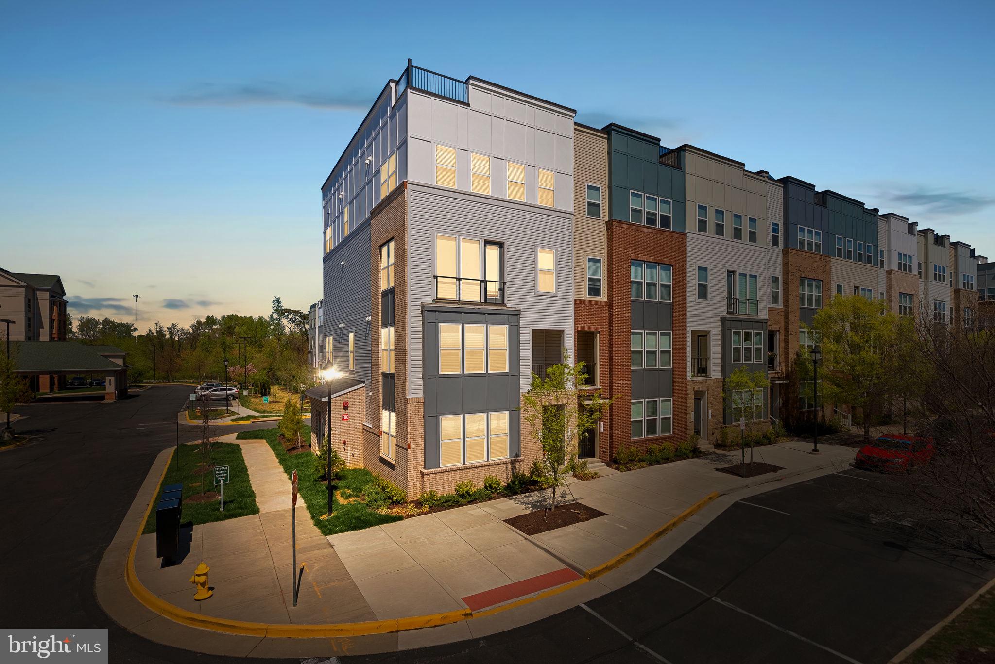 NEABSCO COMMONS - Residential Lease