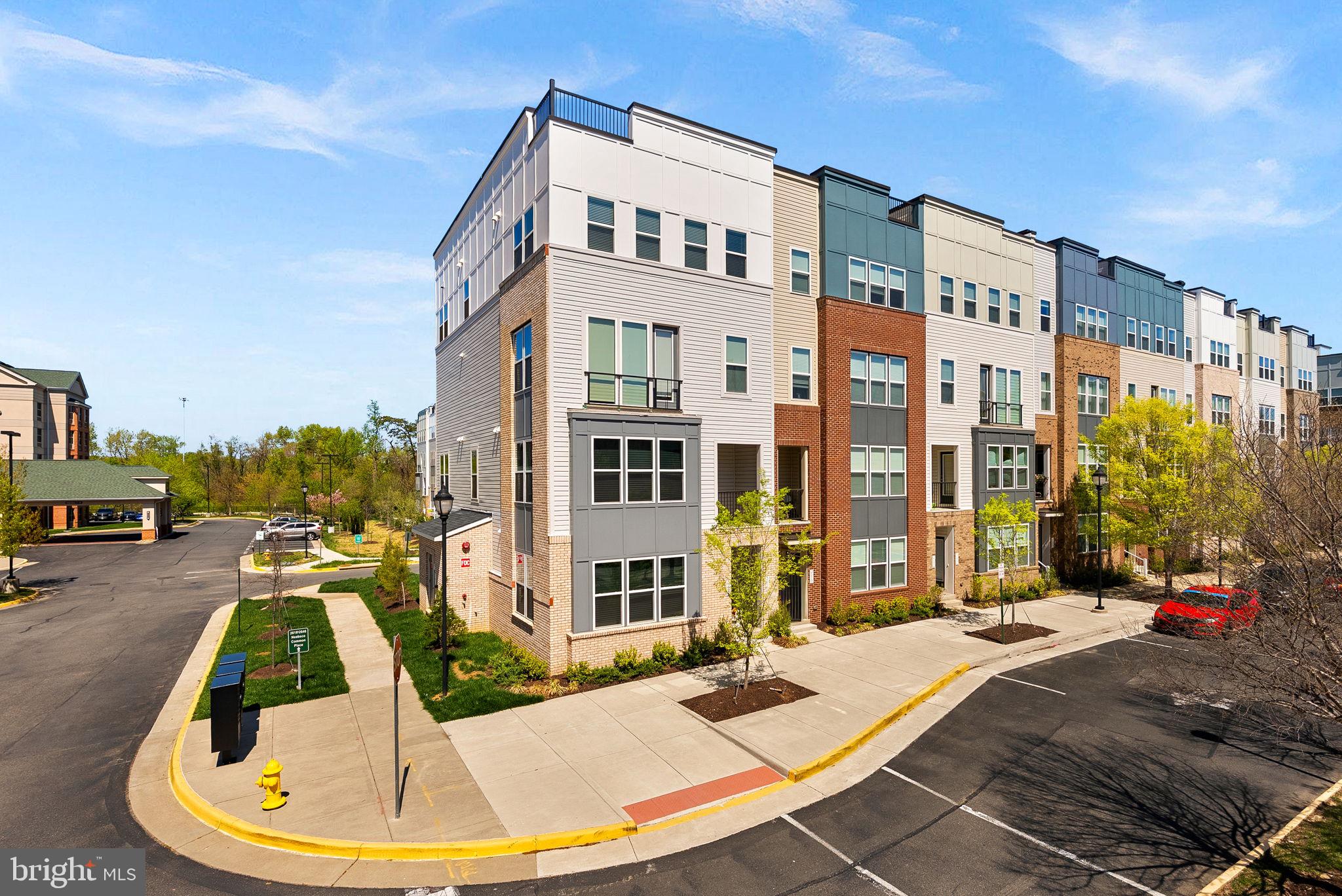 NEABSCO COMMONS - Residential Lease