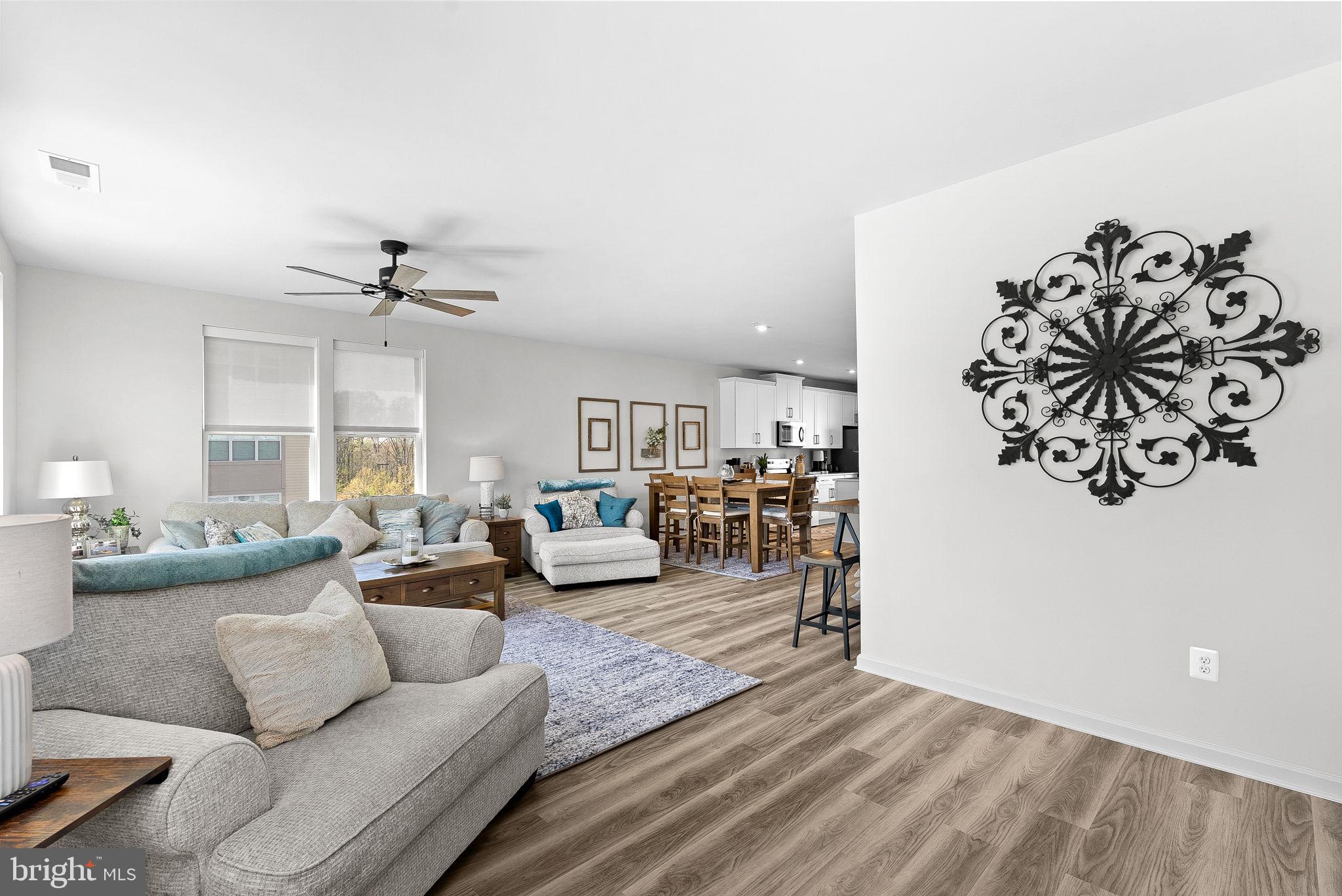 NEABSCO COMMONS - Residential Lease