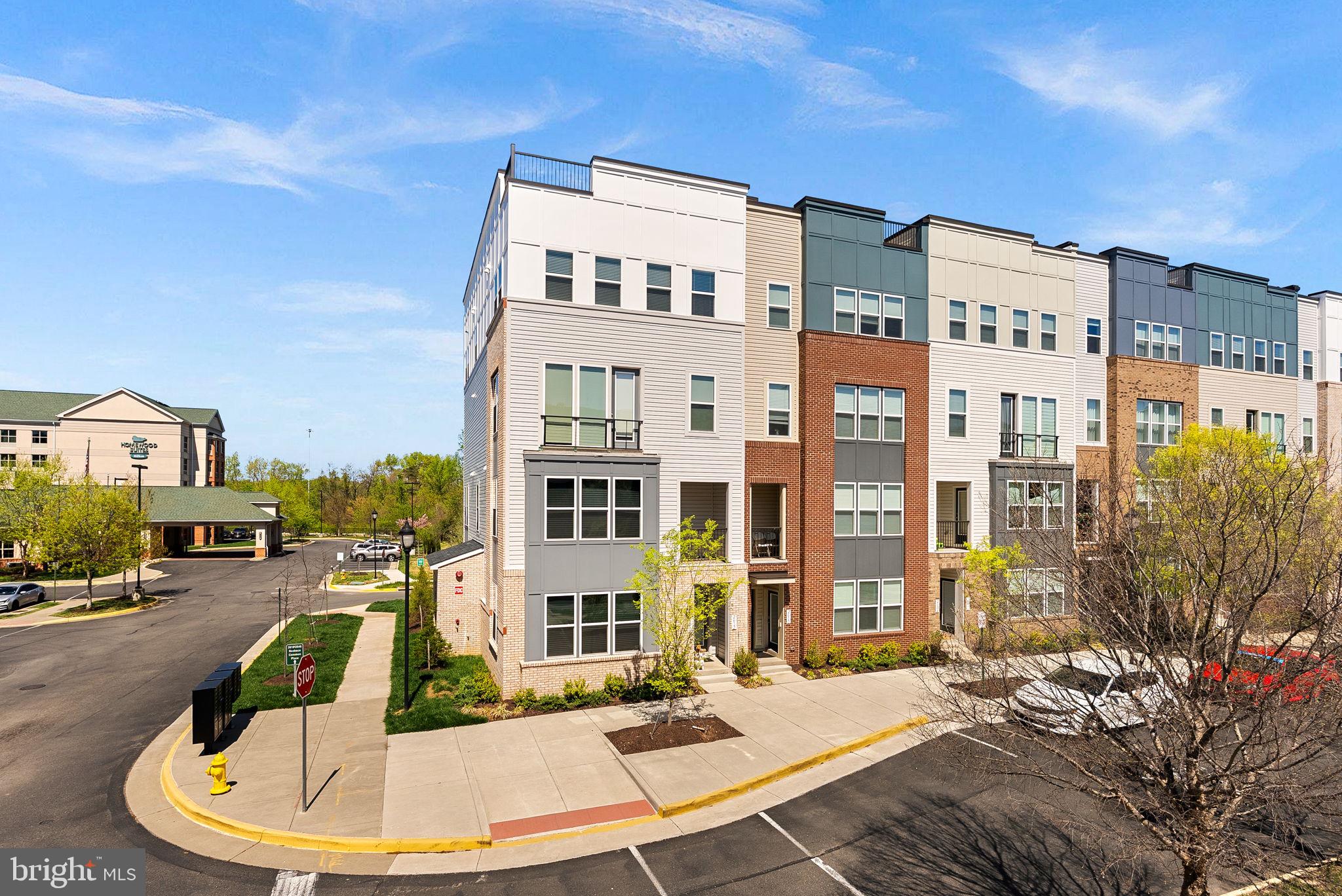 NEABSCO COMMONS - Residential Lease
