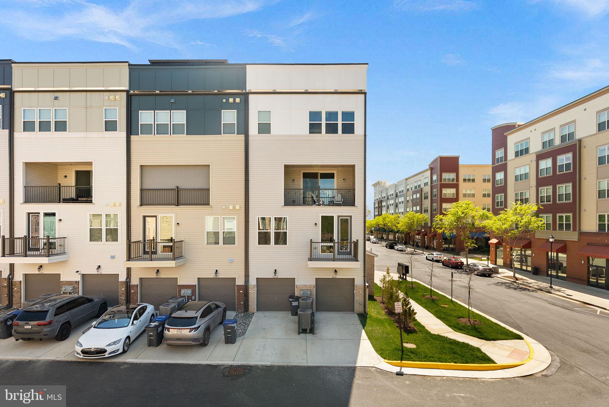 NEABSCO COMMONS - Residential Lease