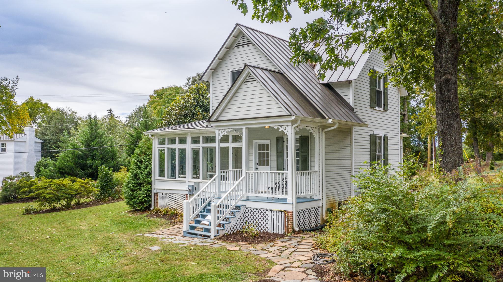 FAUQUIER SPRINGS COUNTRY CLUB - Residential