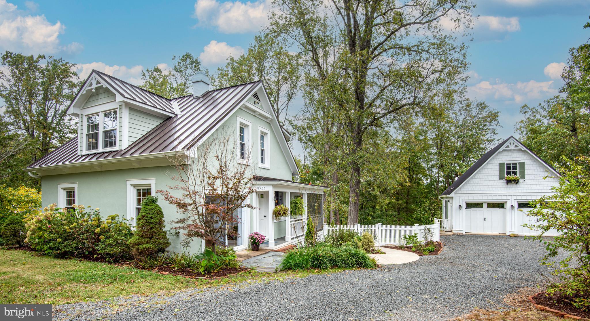 FAUQUIER SPRINGS COUNTRY CLUB - Residential