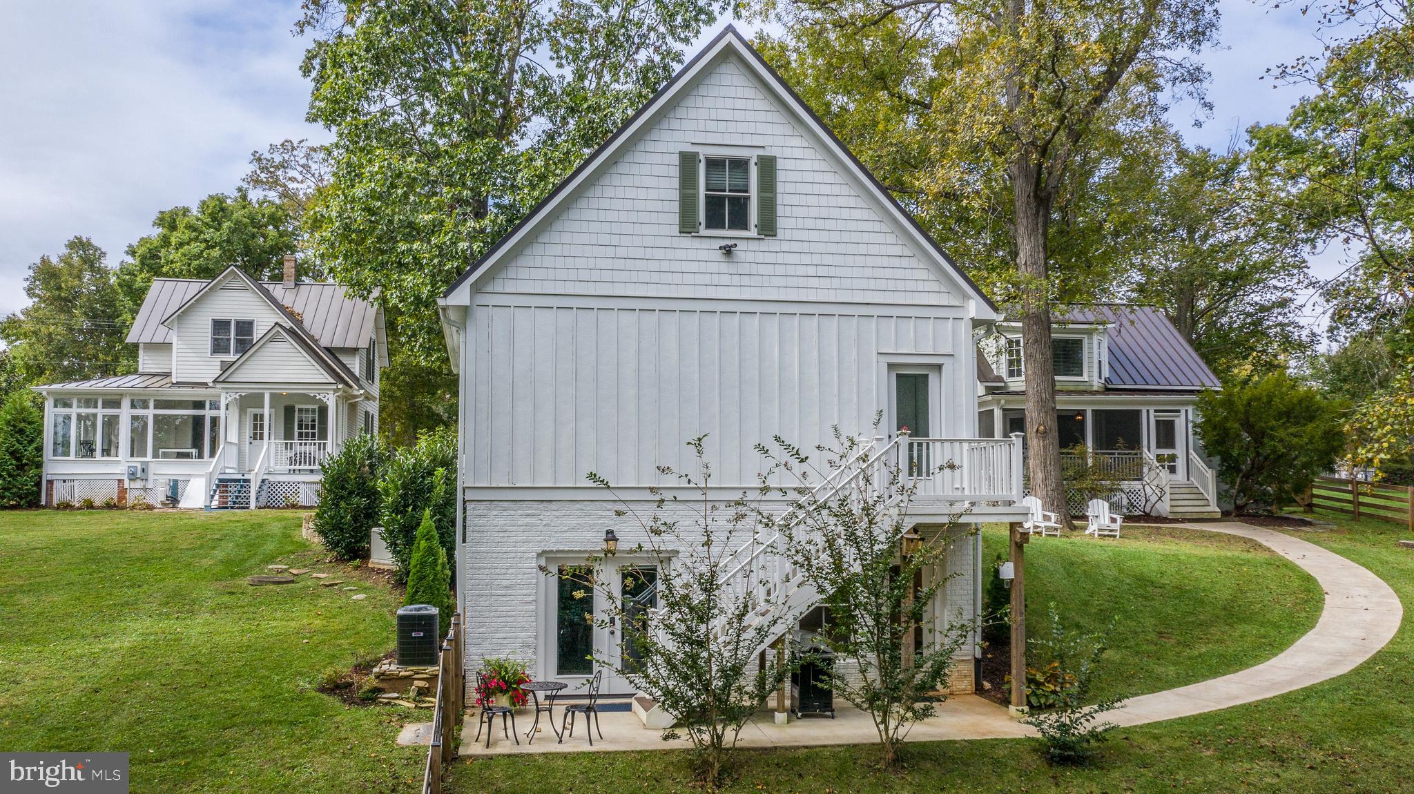 FAUQUIER SPRINGS COUNTRY CLUB - Residential