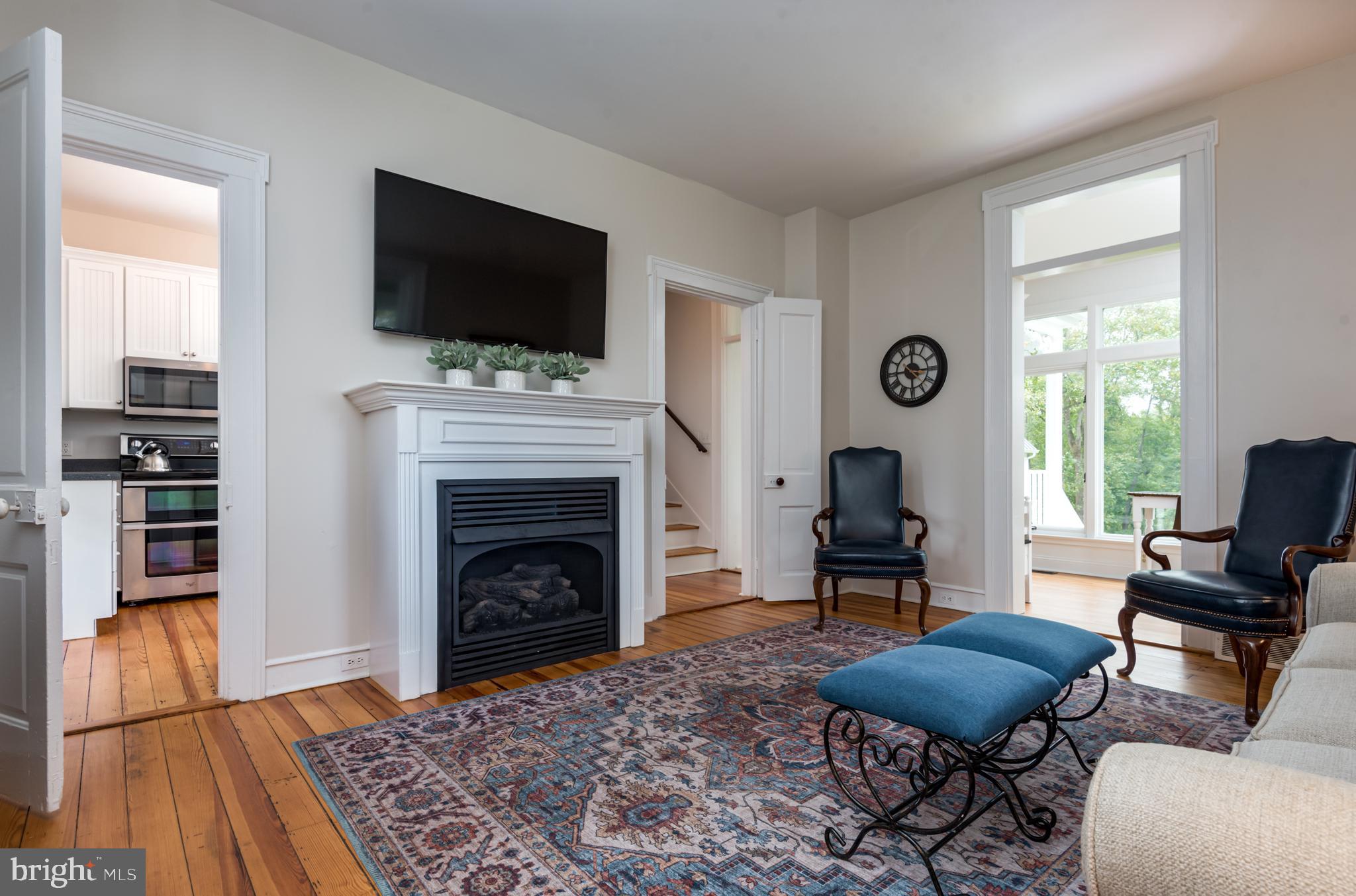 FAUQUIER SPRINGS COUNTRY CLUB - Residential