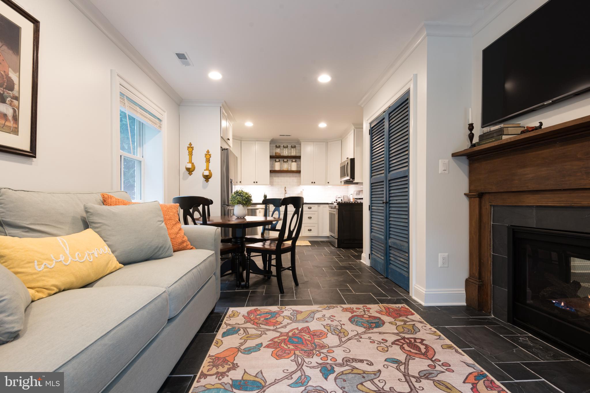 FAUQUIER SPRINGS COUNTRY CLUB - Residential