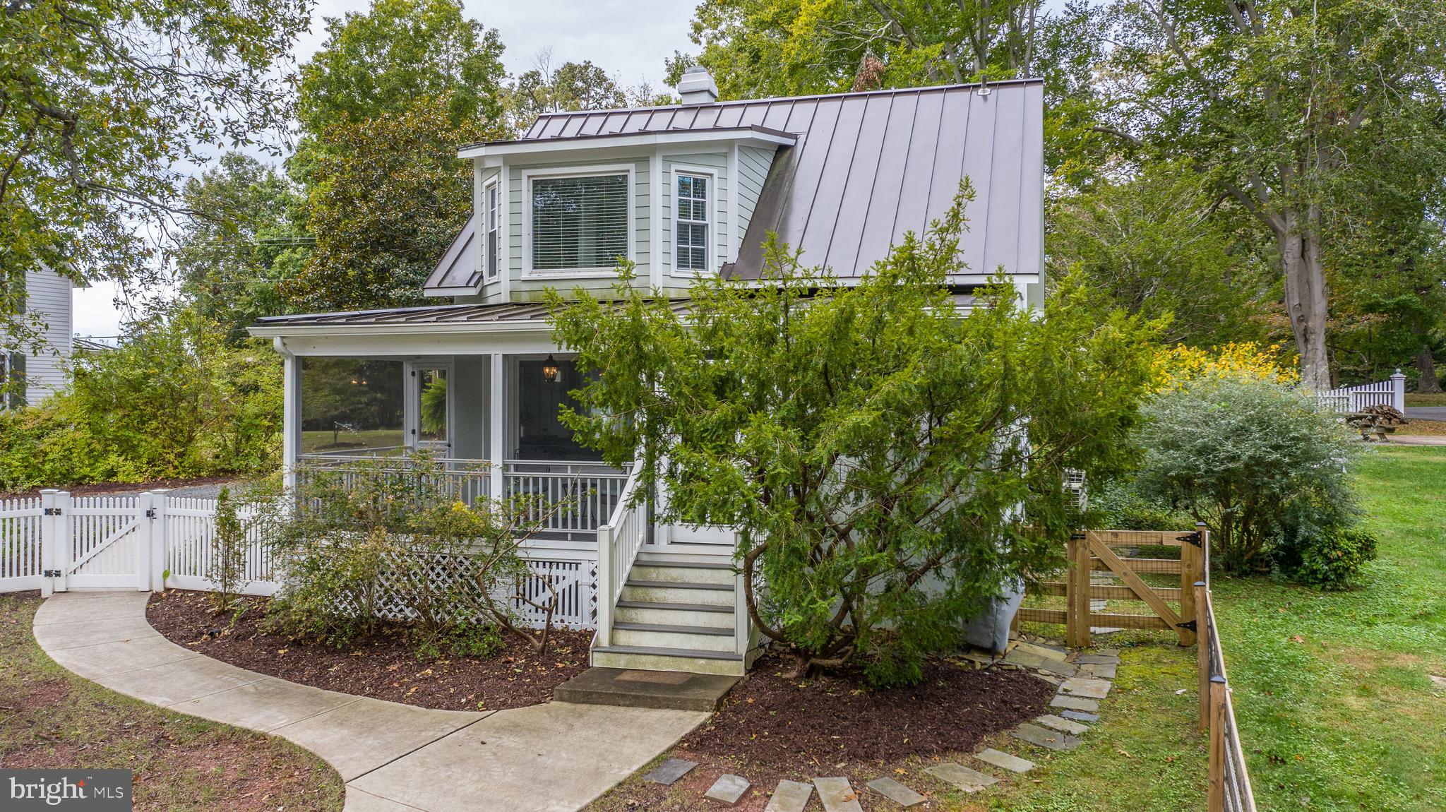 FAUQUIER SPRINGS COUNTRY CLUB - Residential