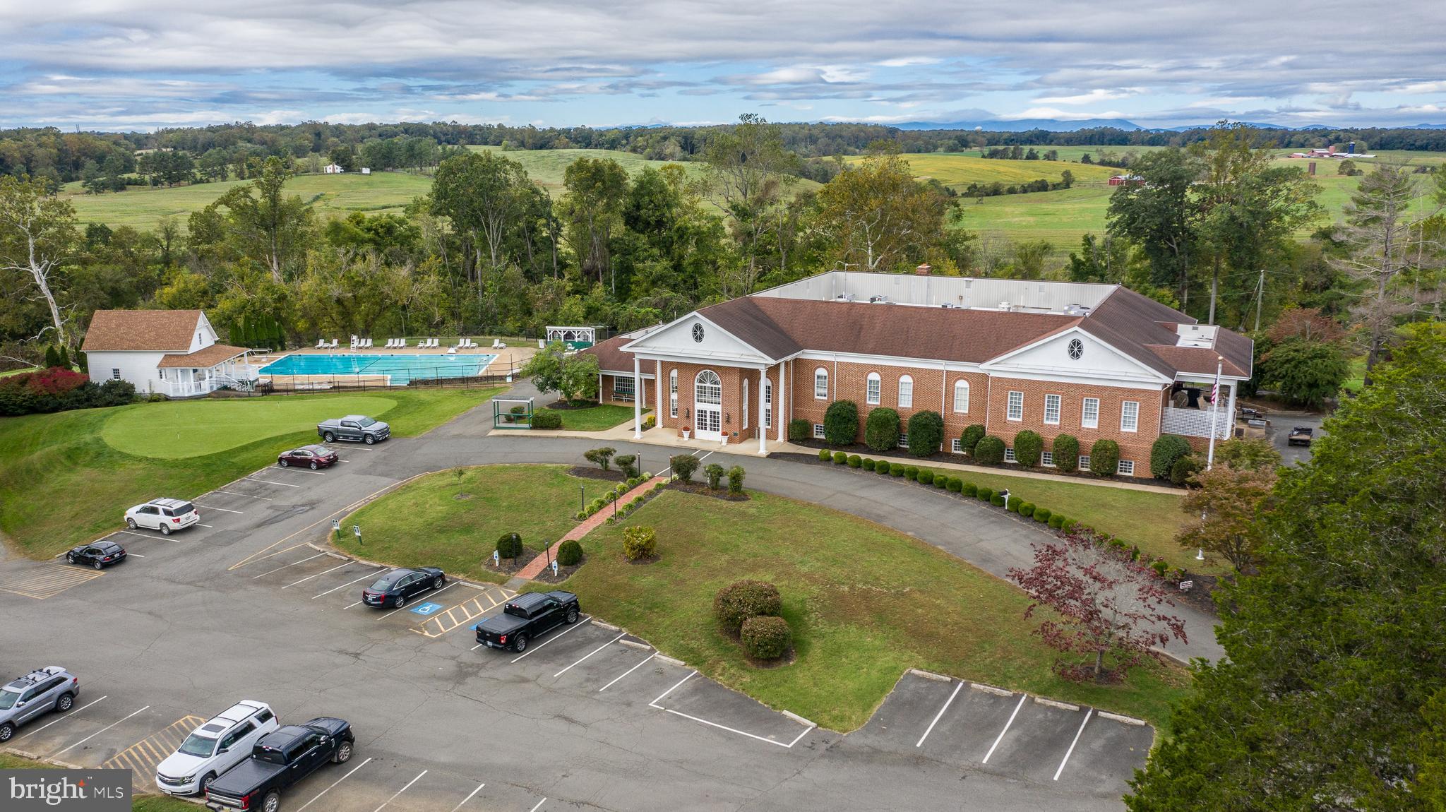 FAUQUIER SPRINGS COUNTRY CLUB - Residential