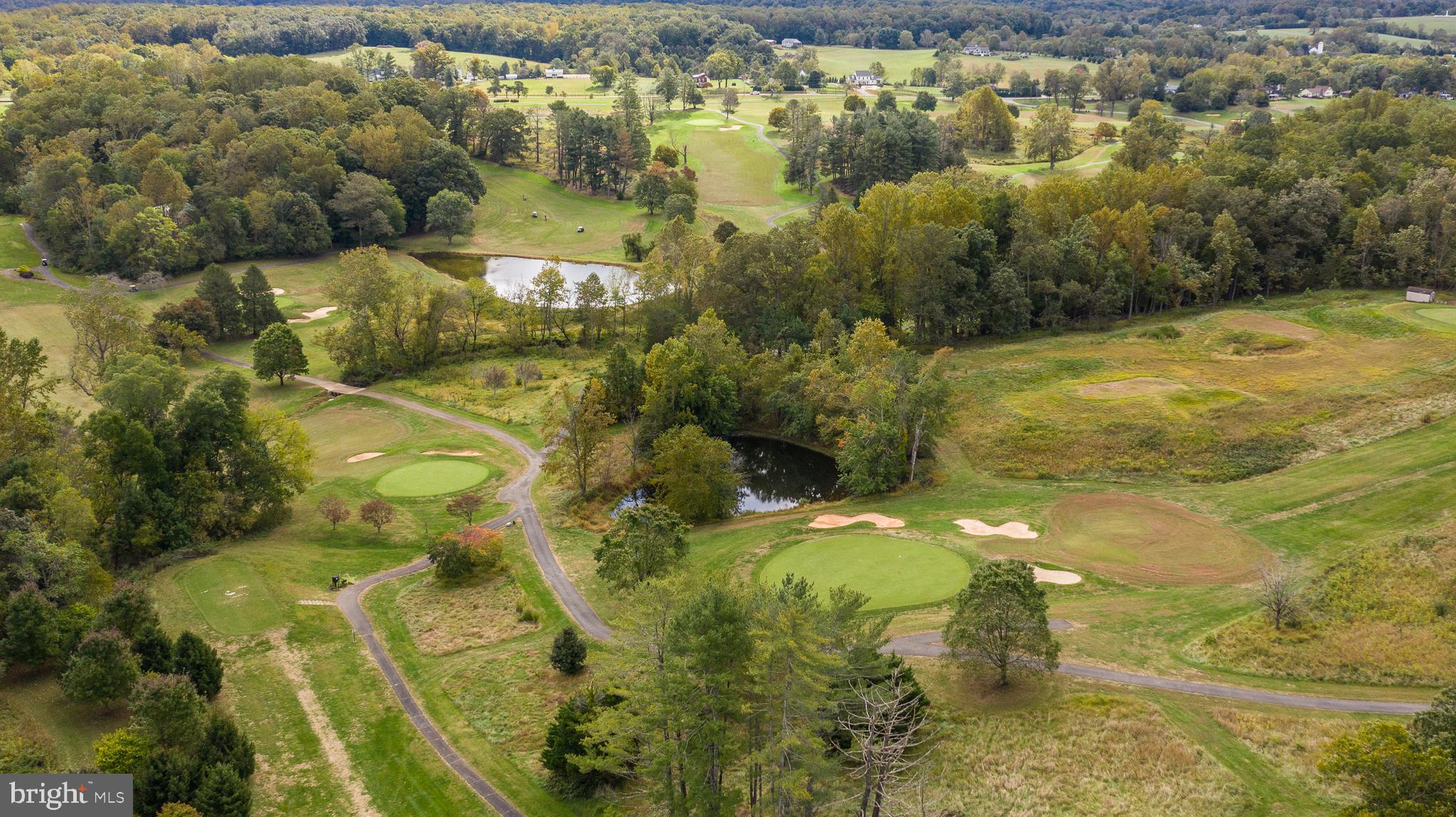 FAUQUIER SPRINGS COUNTRY CLUB - Residential