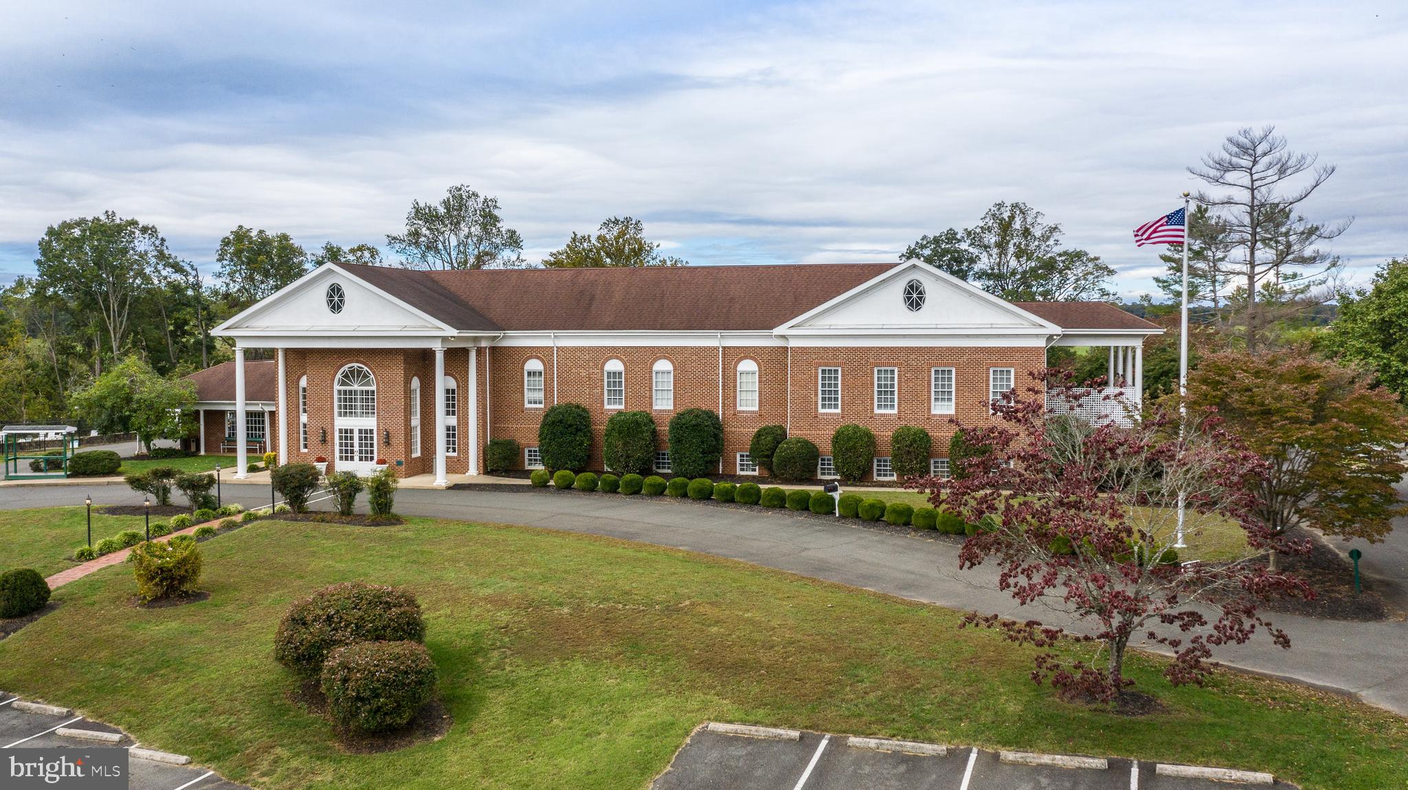 FAUQUIER SPRINGS COUNTRY CLUB - Residential