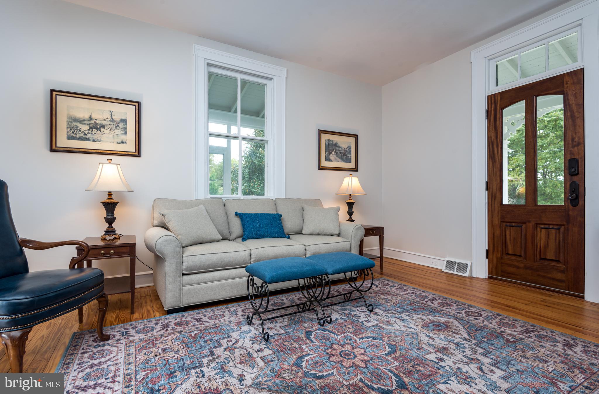 FAUQUIER SPRINGS COUNTRY CLUB - Residential