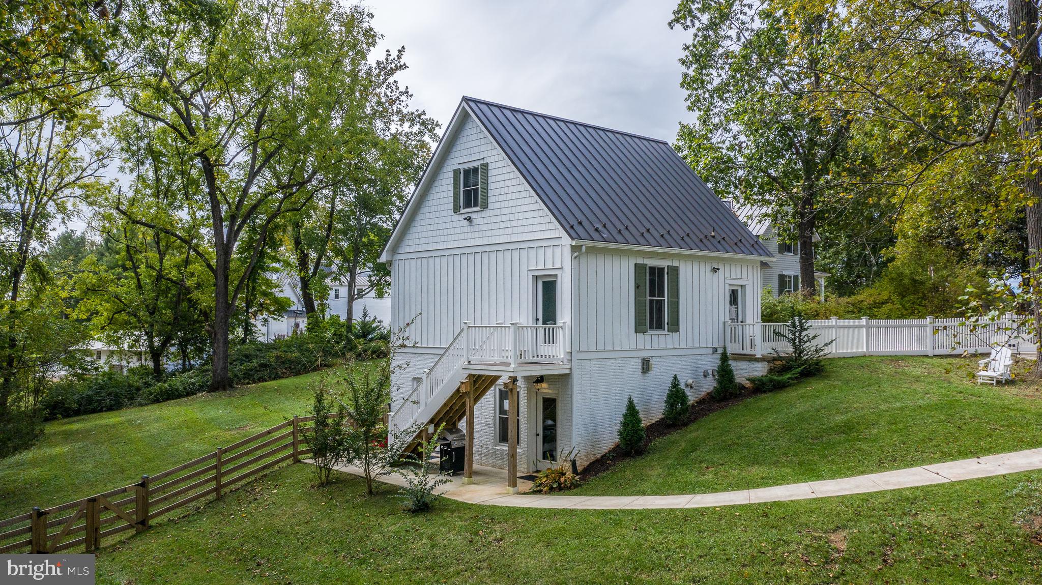 FAUQUIER SPRINGS COUNTRY CLUB - Residential