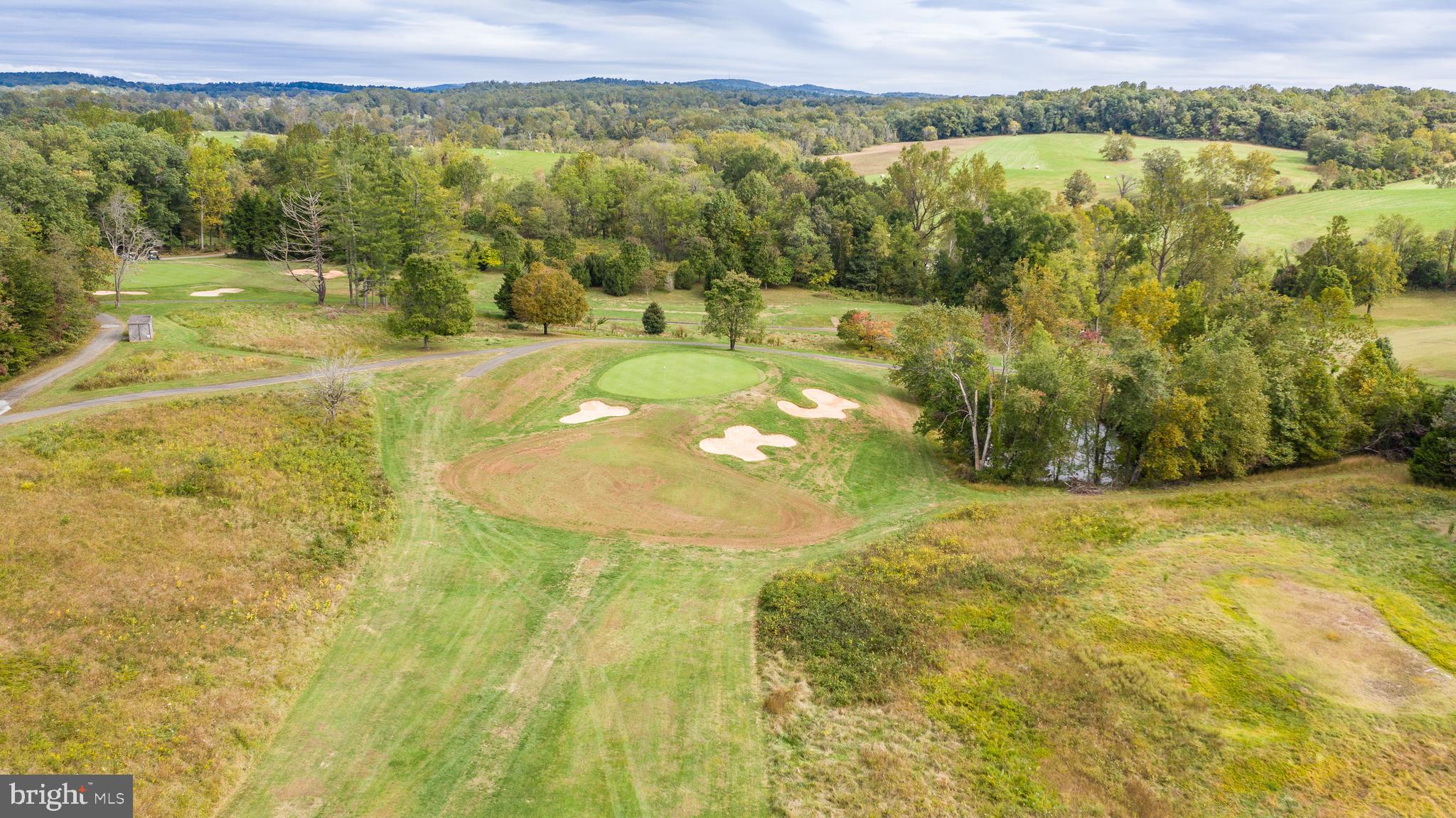 FAUQUIER SPRINGS COUNTRY CLUB - Residential