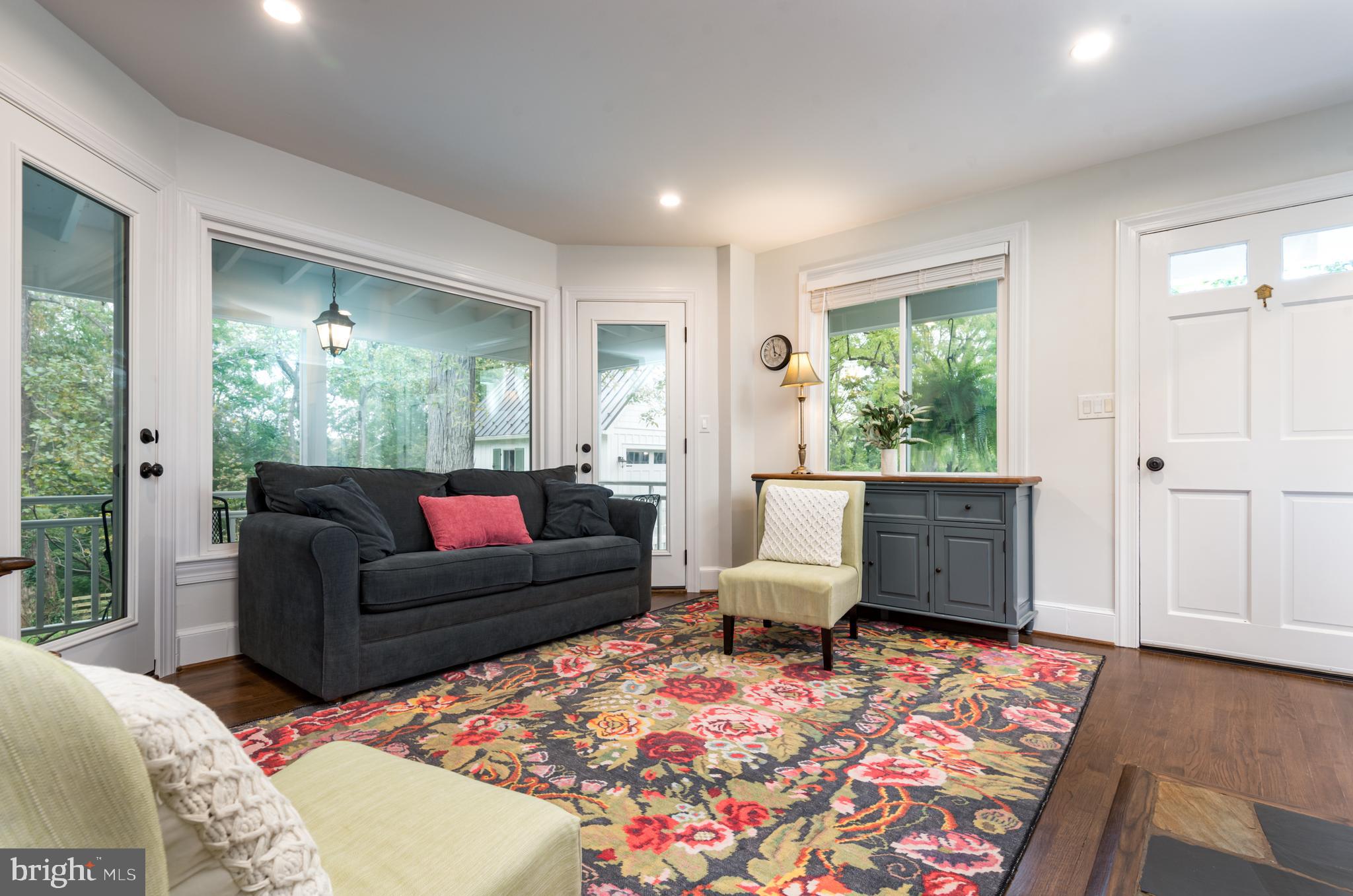 FAUQUIER SPRINGS COUNTRY CLUB - Residential