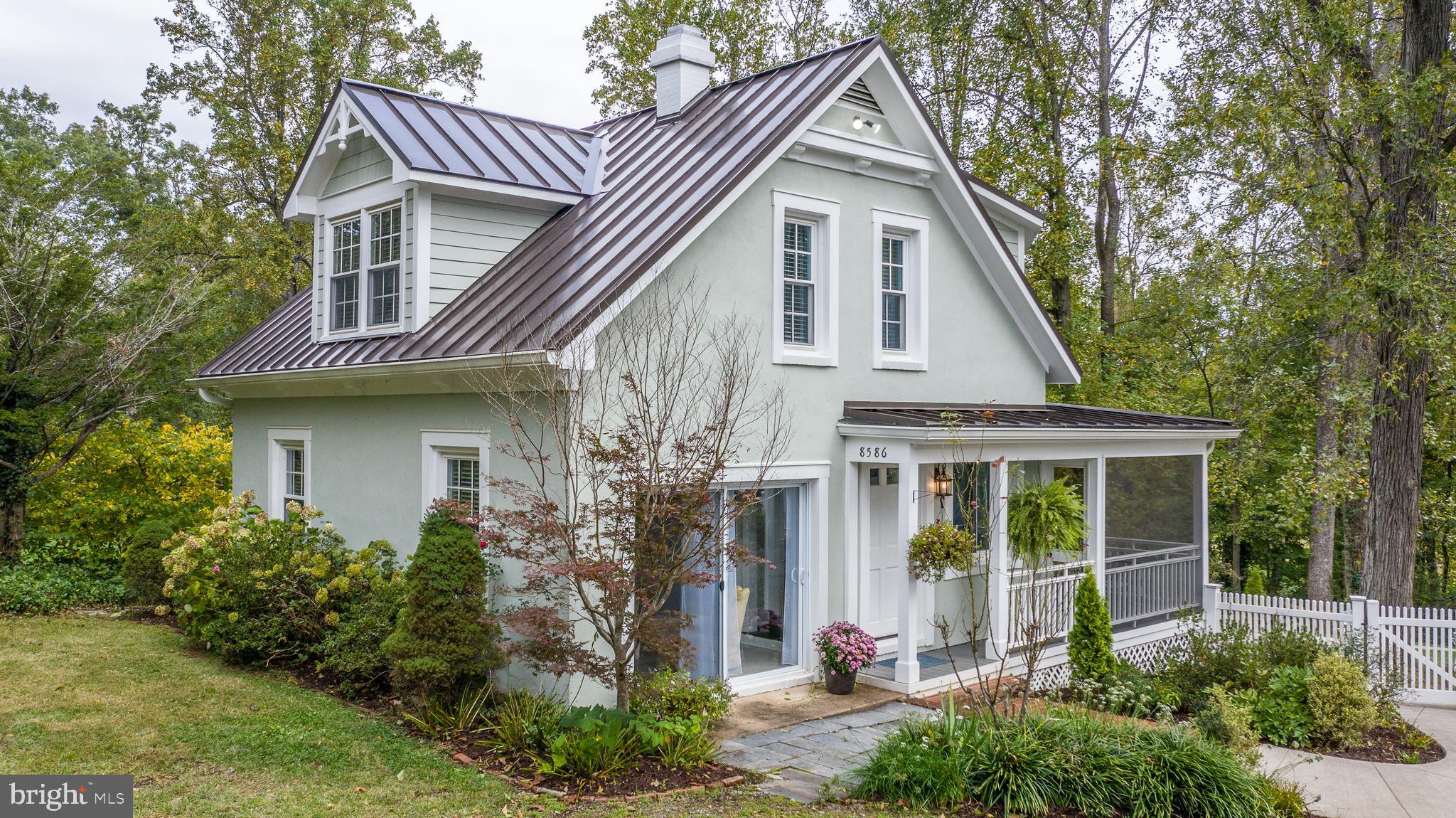 FAUQUIER SPRINGS COUNTRY CLUB - Residential