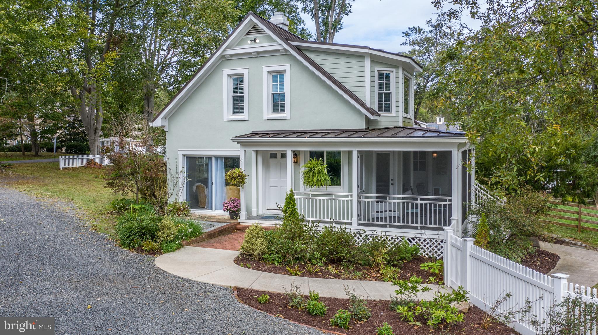 FAUQUIER SPRINGS COUNTRY CLUB - Residential