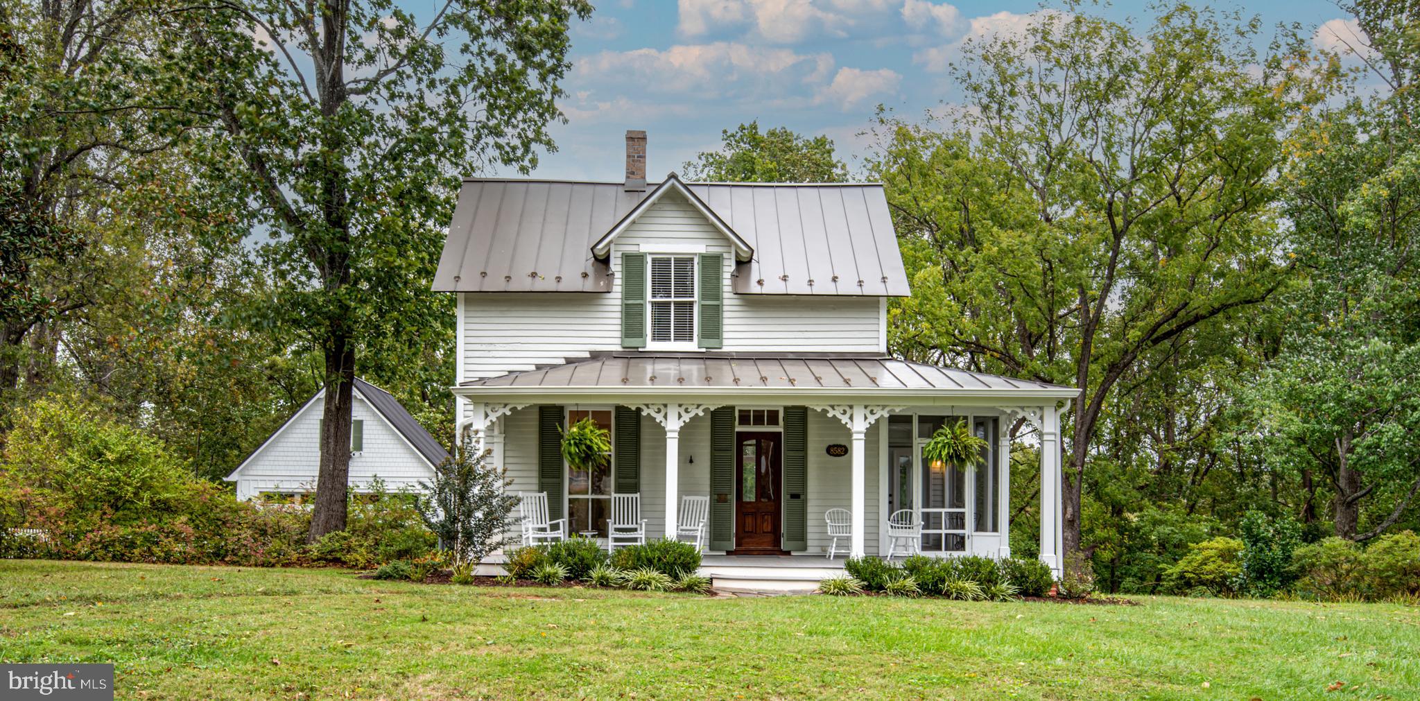 FAUQUIER SPRINGS COUNTRY CLUB - Residential