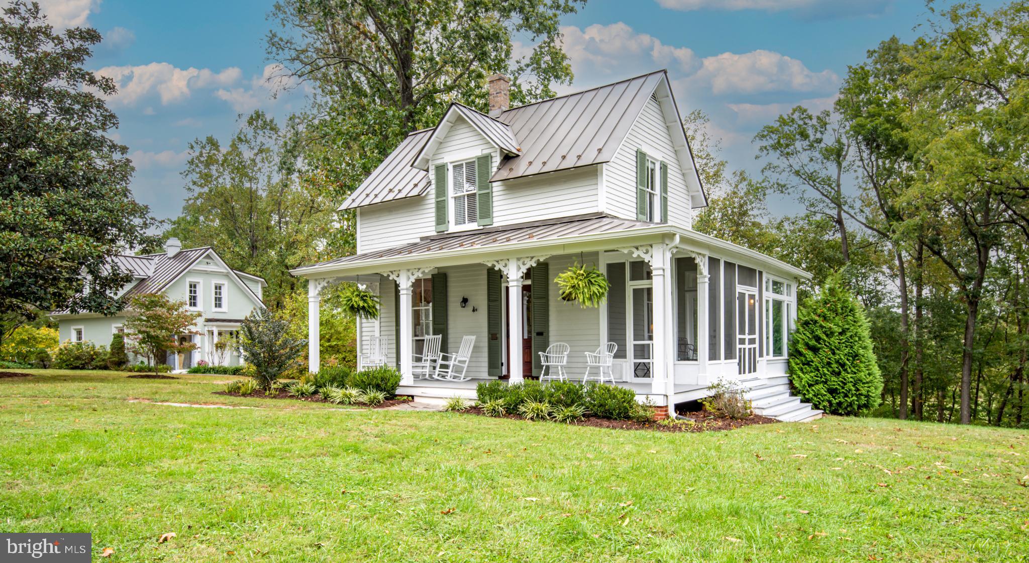 FAUQUIER SPRINGS COUNTRY CLUB - Residential