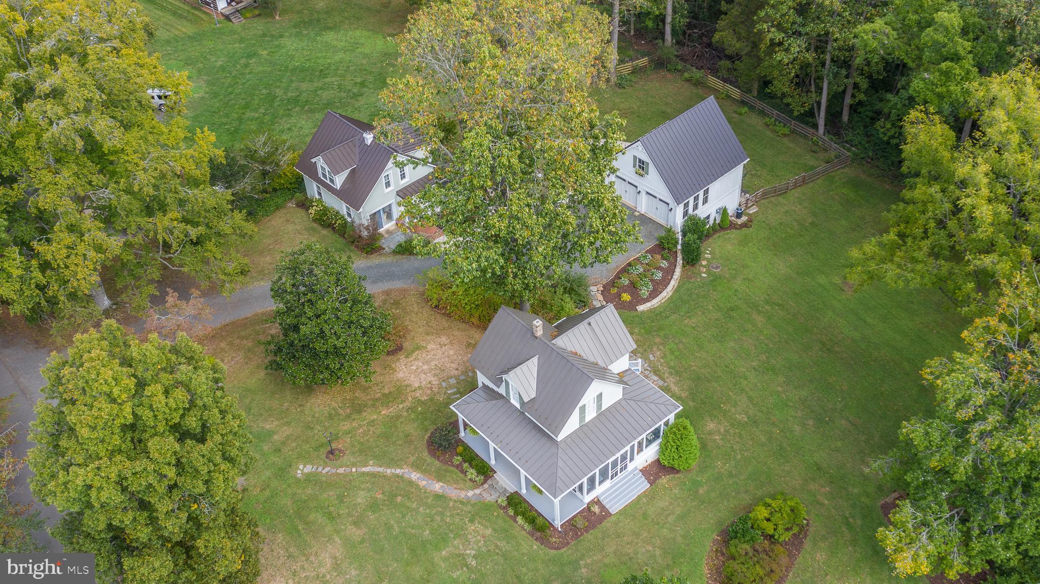 FAUQUIER SPRINGS COUNTRY CLUB - Residential