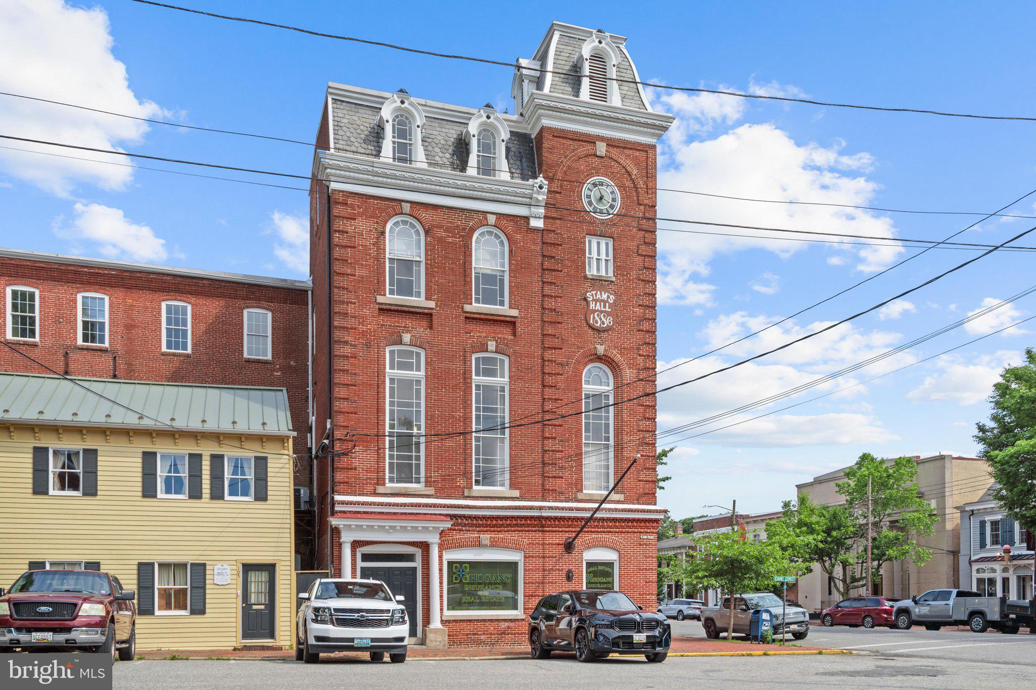 WATER STREET - Residential