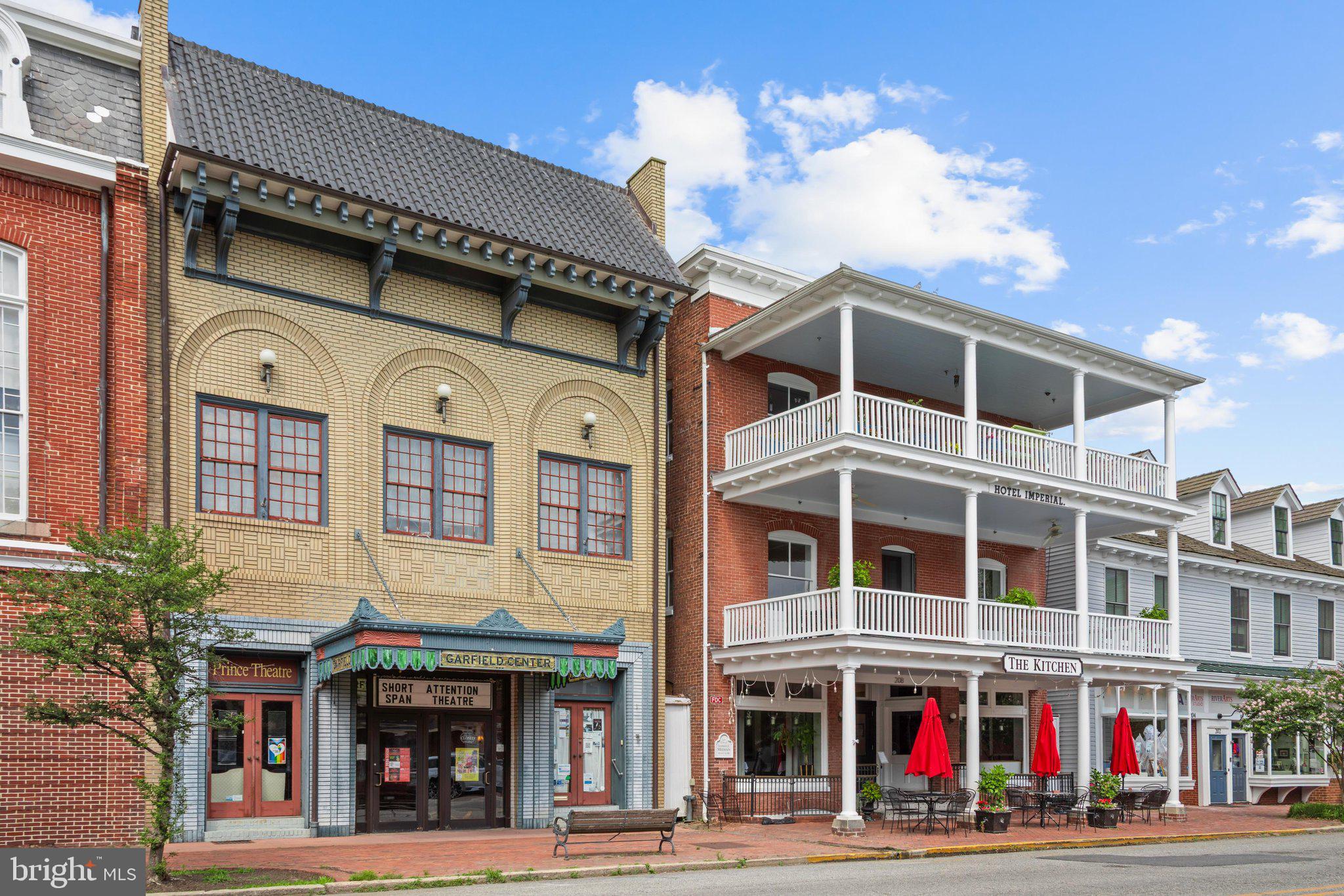 WATER STREET - Residential