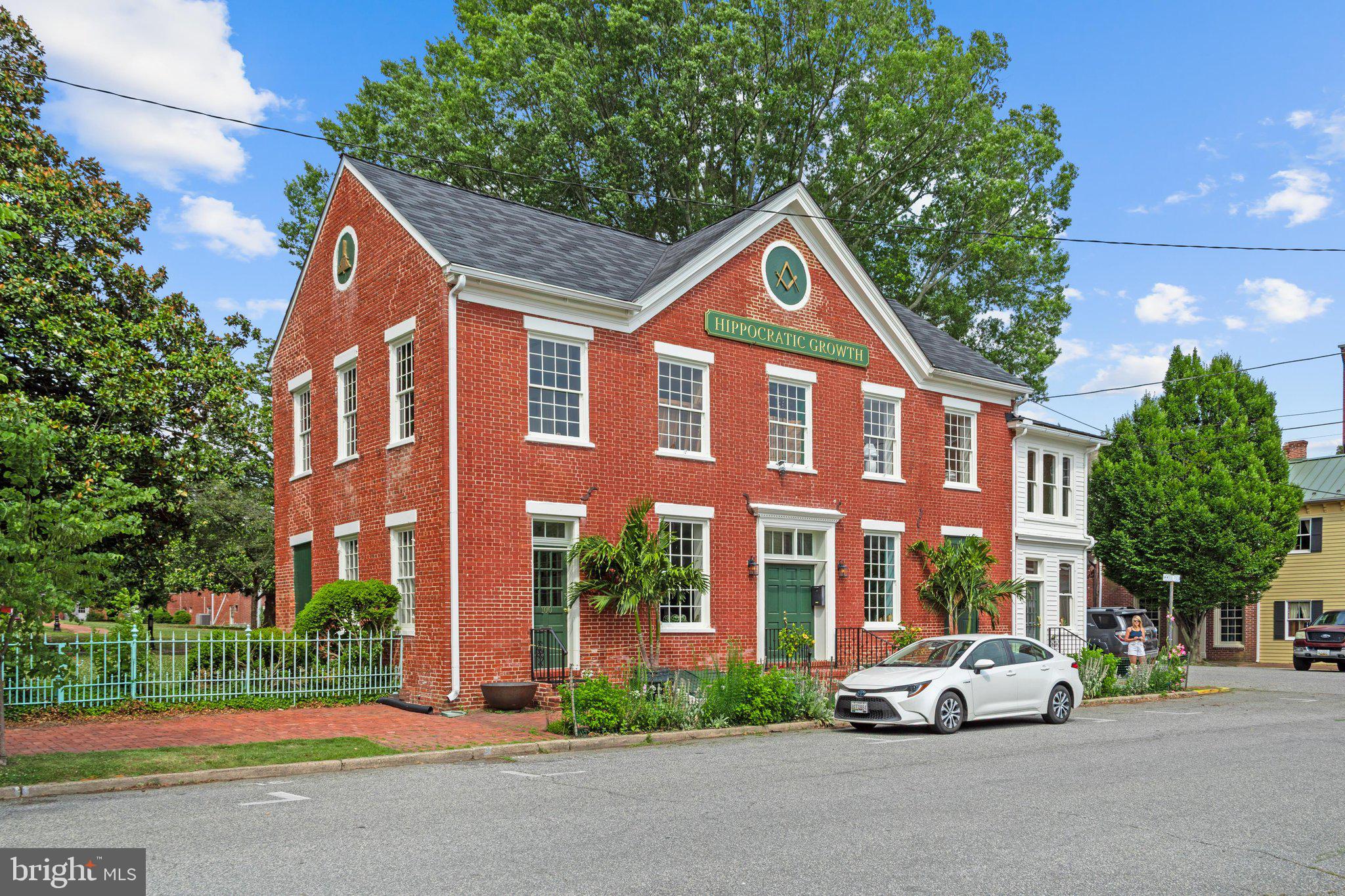 WATER STREET - Residential