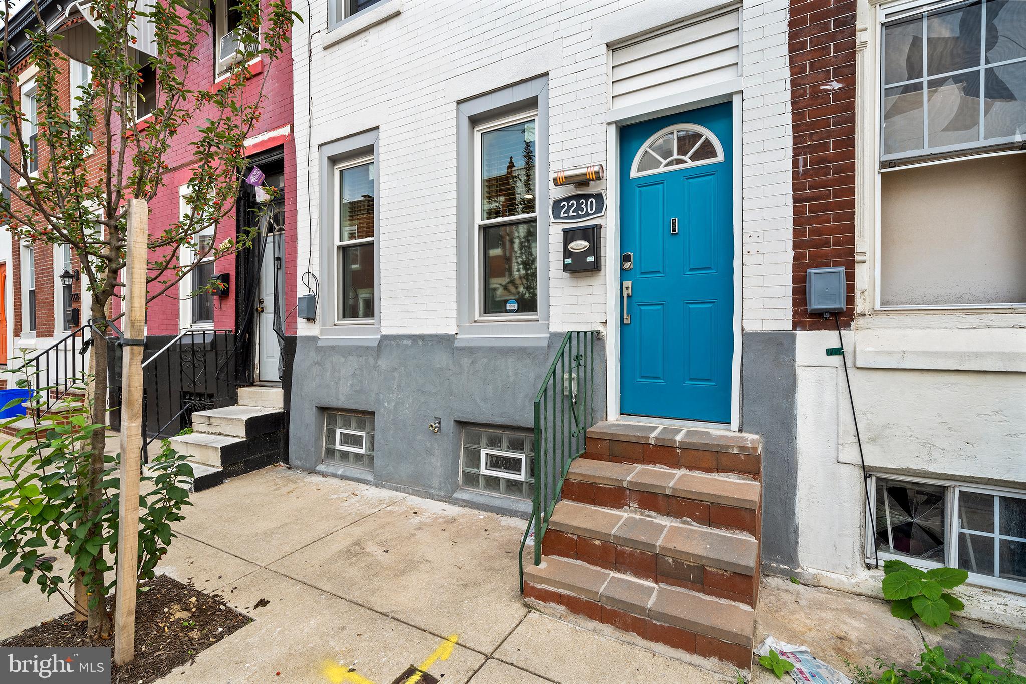 POINT BREEZE - Residential