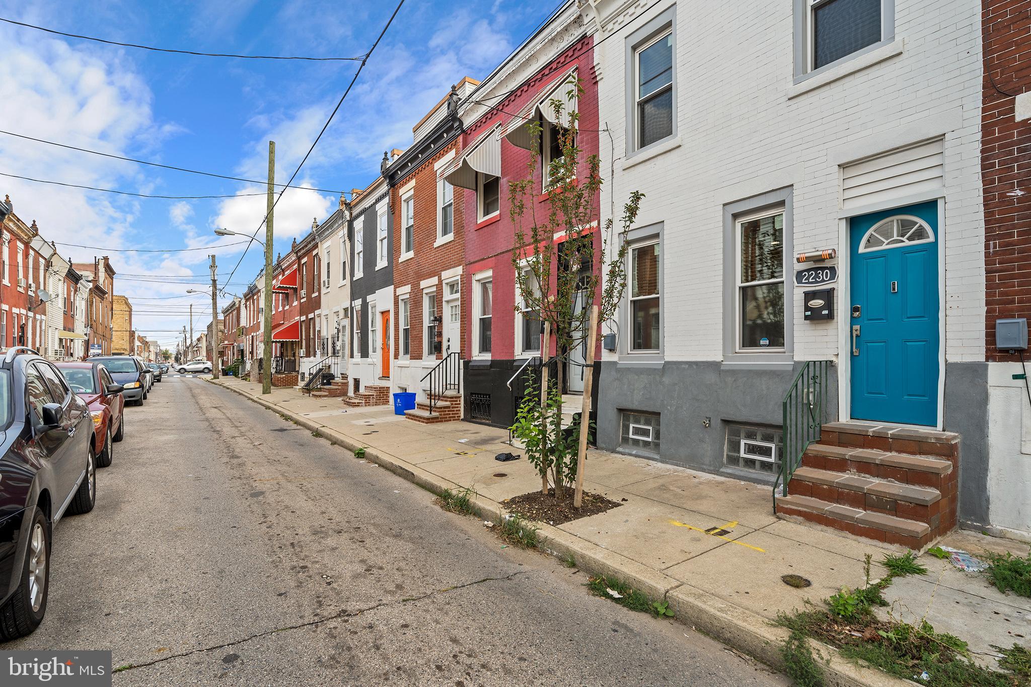 POINT BREEZE - Residential