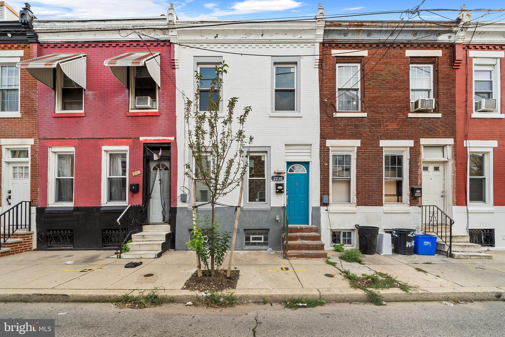 POINT BREEZE - Residential