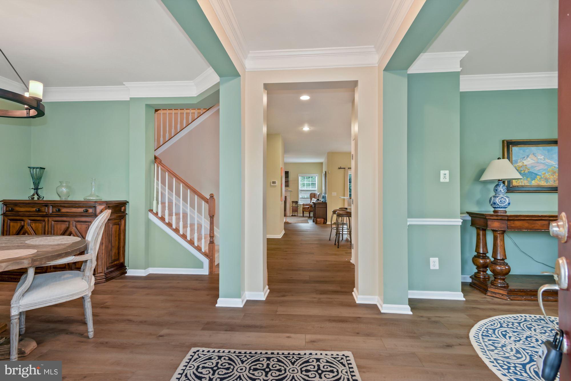 EVERGREEN VILLAGE - Residential Lease
