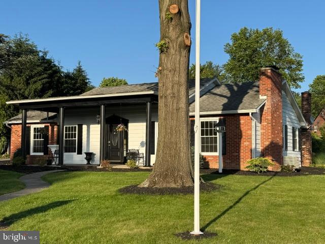 LEWISTOWN BORO - Residential