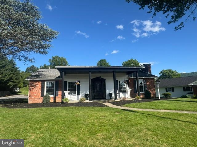 LEWISTOWN BORO - Residential
