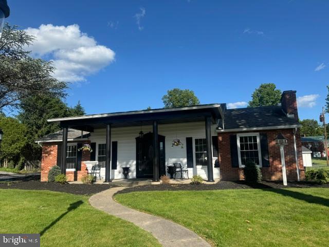 LEWISTOWN BORO - Residential