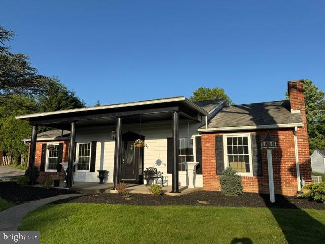 LEWISTOWN BORO - Residential