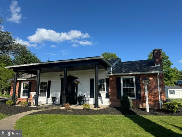 LEWISTOWN BORO - Residential