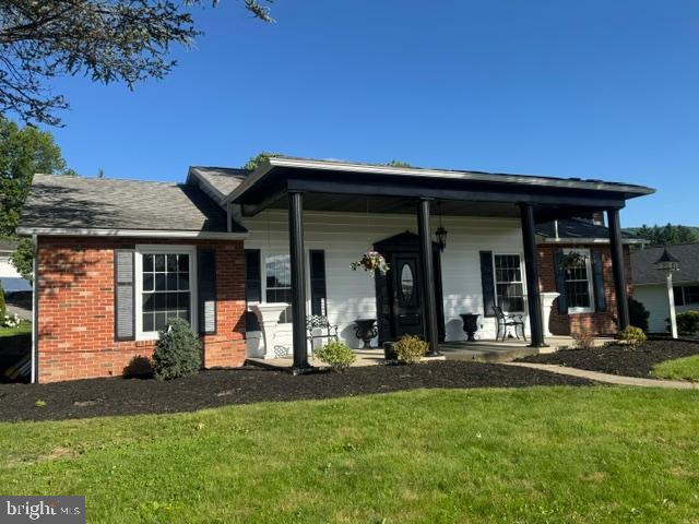 LEWISTOWN BORO - Residential