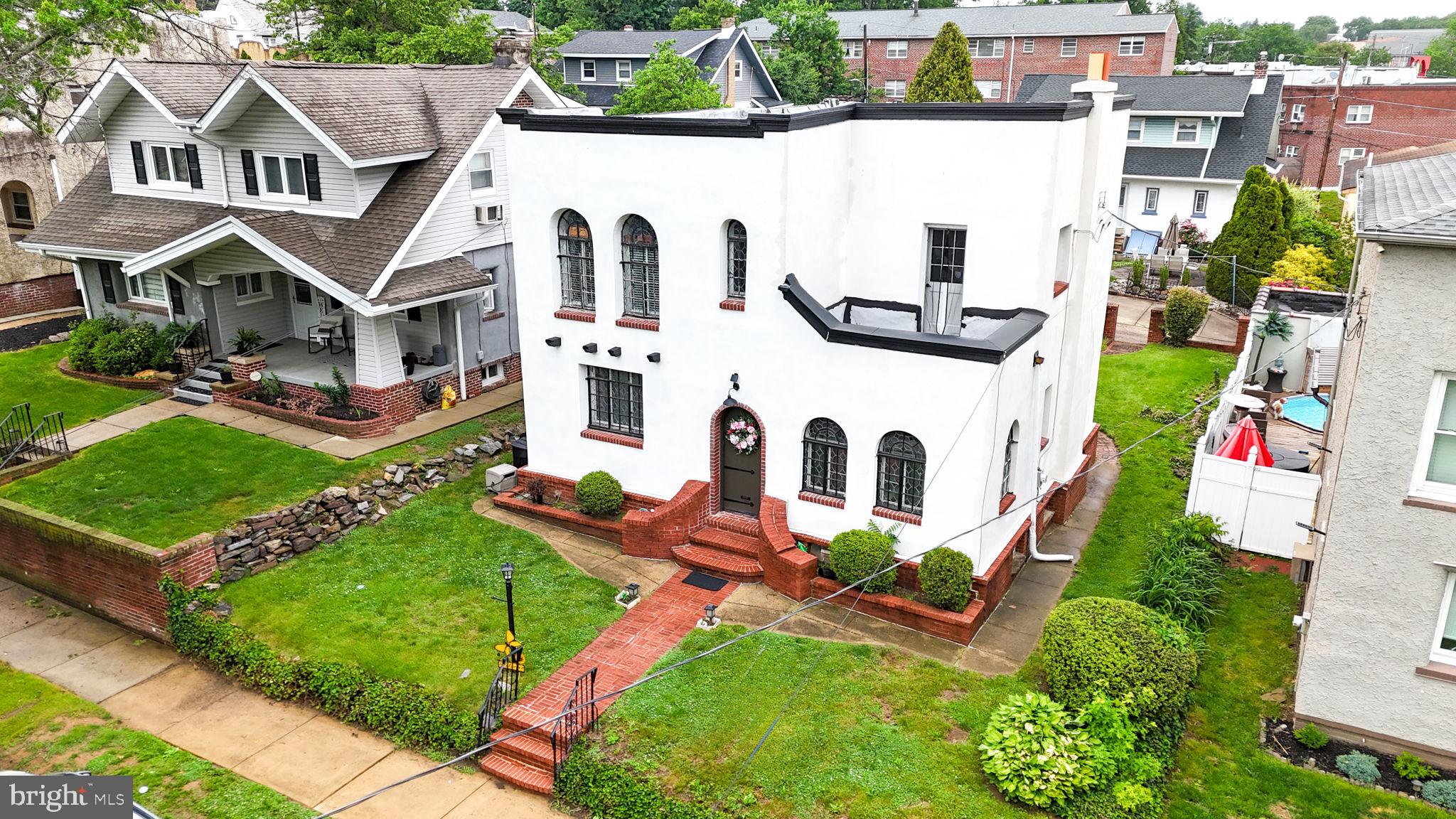 FOX CHASE - Residential