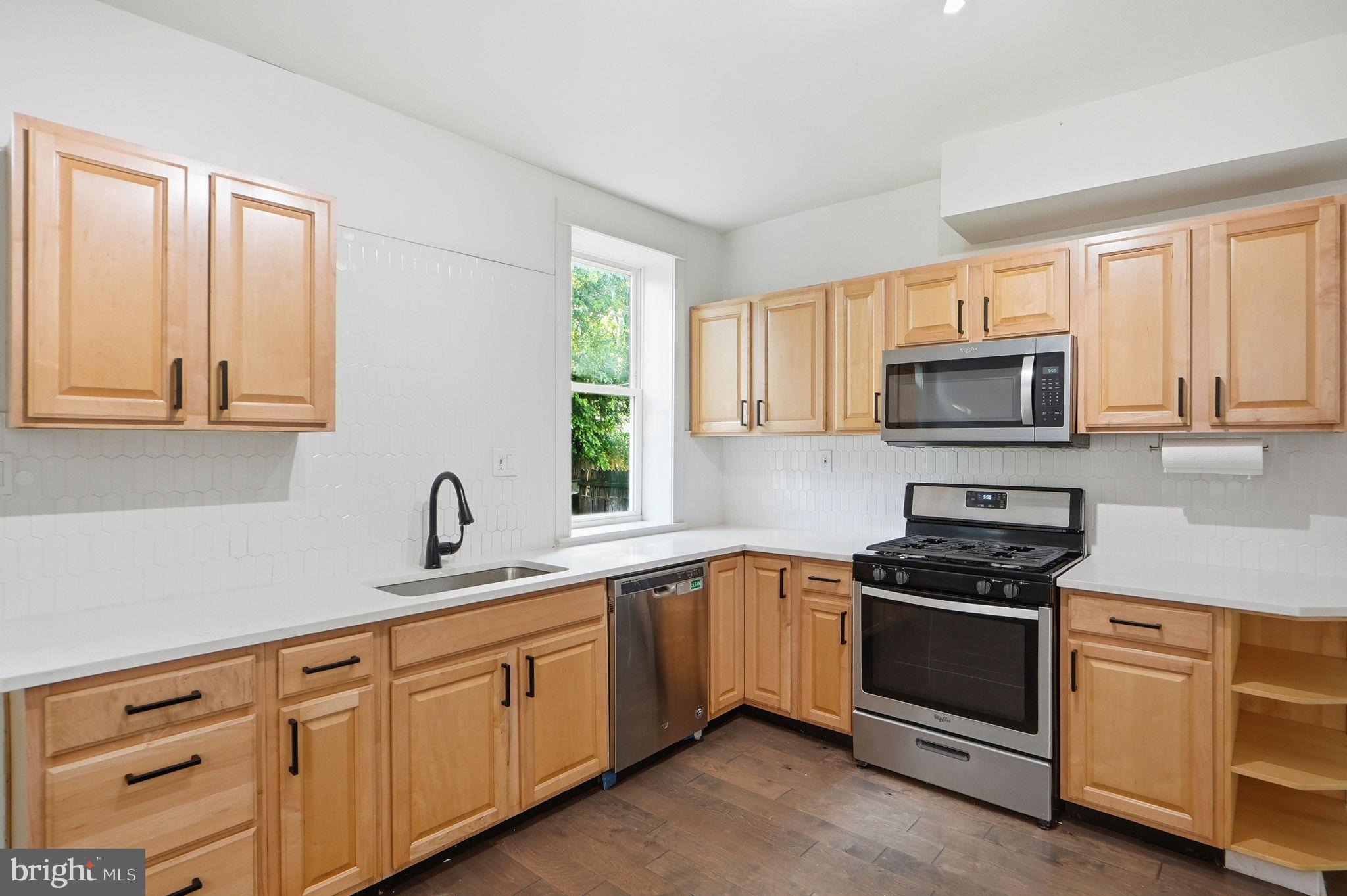 Opportunity starts here. Whether you’re searching for a place to call home or looking to grow your investment portfolio, this updated Brooklyn property offers the perfect blend of value, comfort, and potential. Imagine stepping inside, and immediately enjoying the work that’s already been done for you.

Inside, you’ll find thoughtful renovations throughout, creating a fresh and inviting space that’s ready for everyday living. With three bedrooms and one full bathroom, there’s room to spread out, work from home, host guests, or create a rental opportunity that fits your goals.

Outside, the yard provides space to relax, entertain, garden, or simply enjoy your own outdoor retreat. Conveniently located with easy access to major commuter routes, shopping, dining, and Baltimore attractions, this is a smart move whether you’re buying your first home, downsizing, or adding another property to your portfolio.